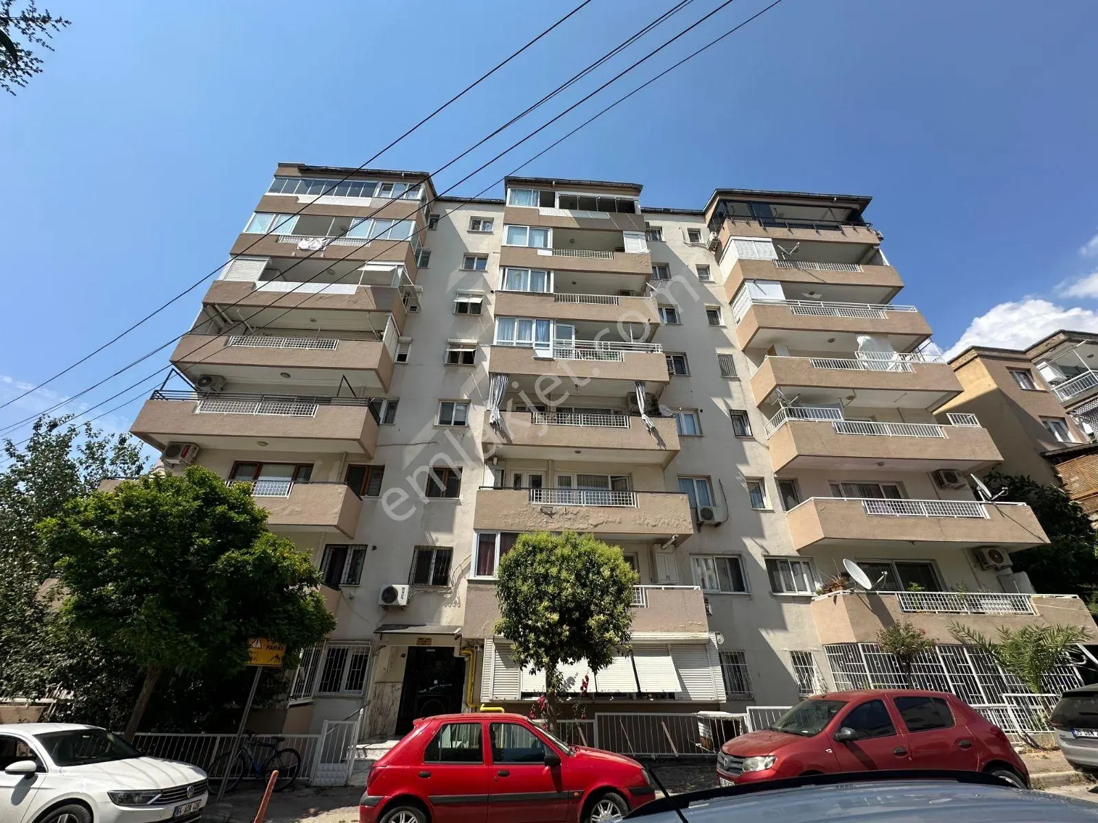 Dedebaşı Park Manzaralı Ferah 3+1 Kiralık Daire - Görsel 11