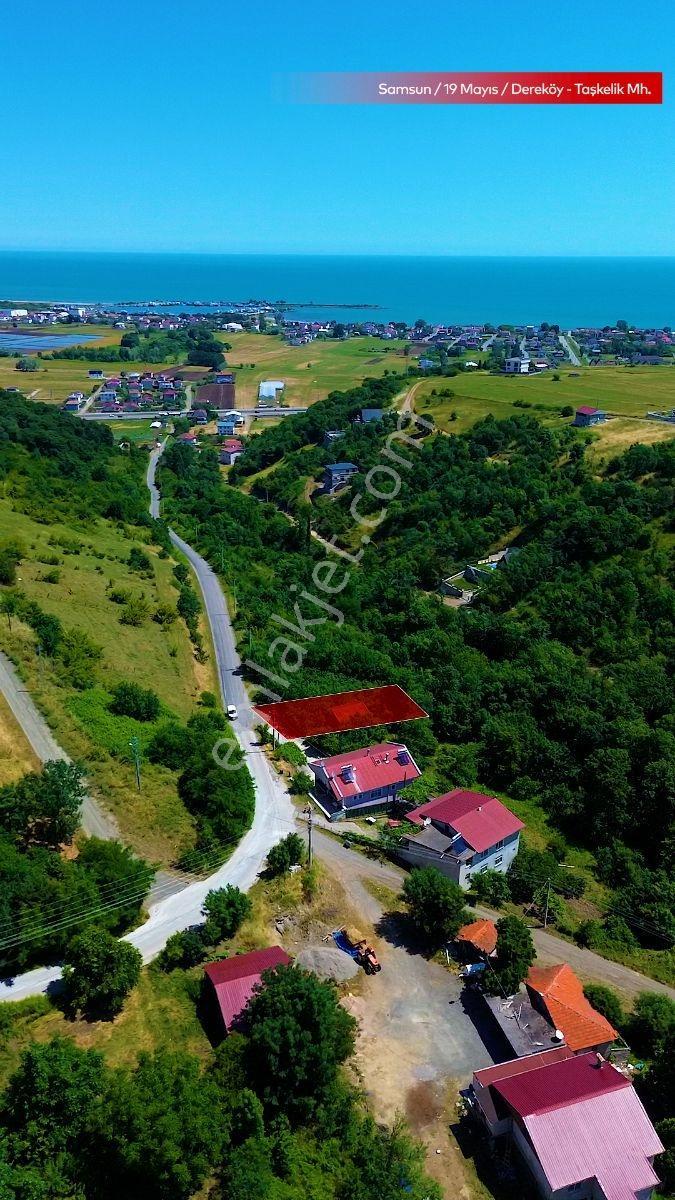 Truva/nazım Demirci'den Dereköy Taşkelik Satılık 478m2 Arsa - Görsel 27