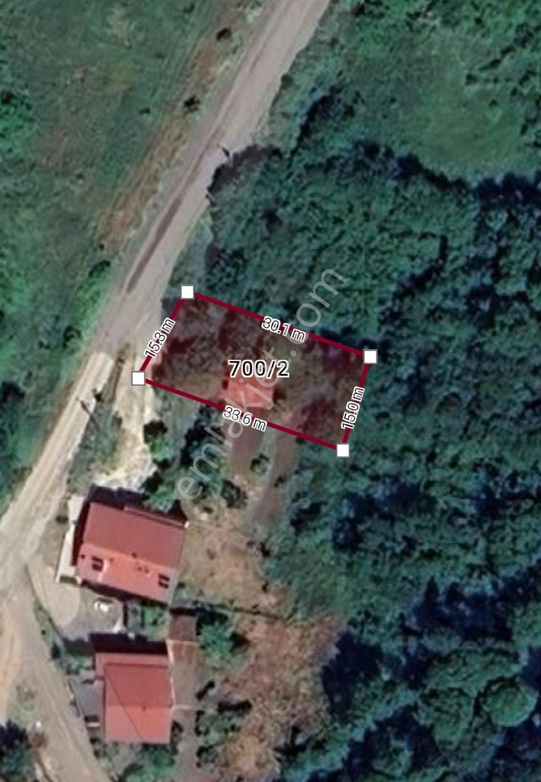 Truva/nazım Demirci'den Dereköy Taşkelik Satılık 478m2 Arsa - Görsel 8
