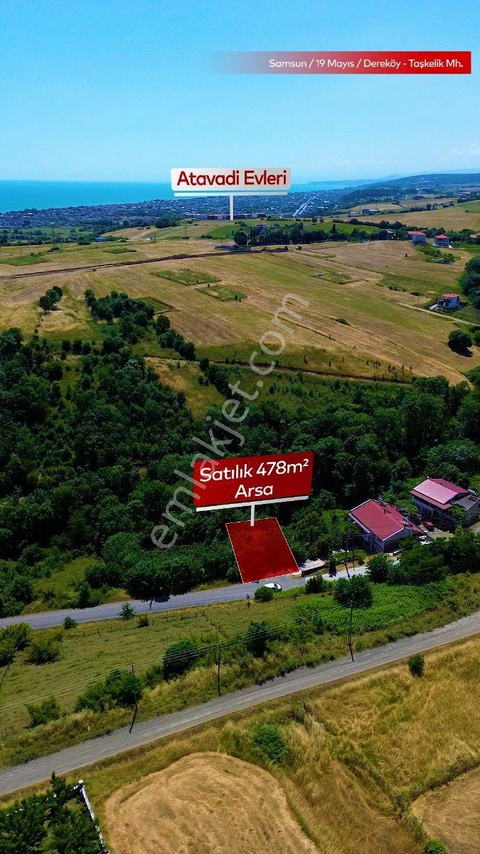Truva/nazım Demirci'den Dereköy Taşkelik Satılık 478m2 Arsa - Görsel 28
