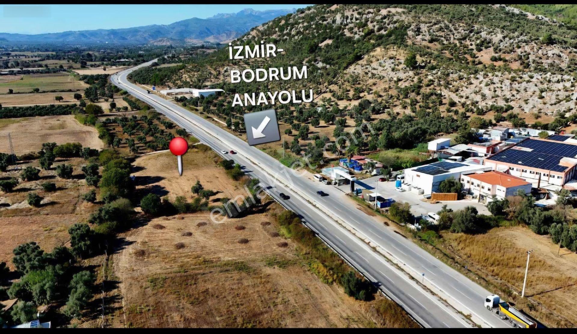 Milas/bodrum Yolu Üzerinde Satilik Tarla - Görsel 6