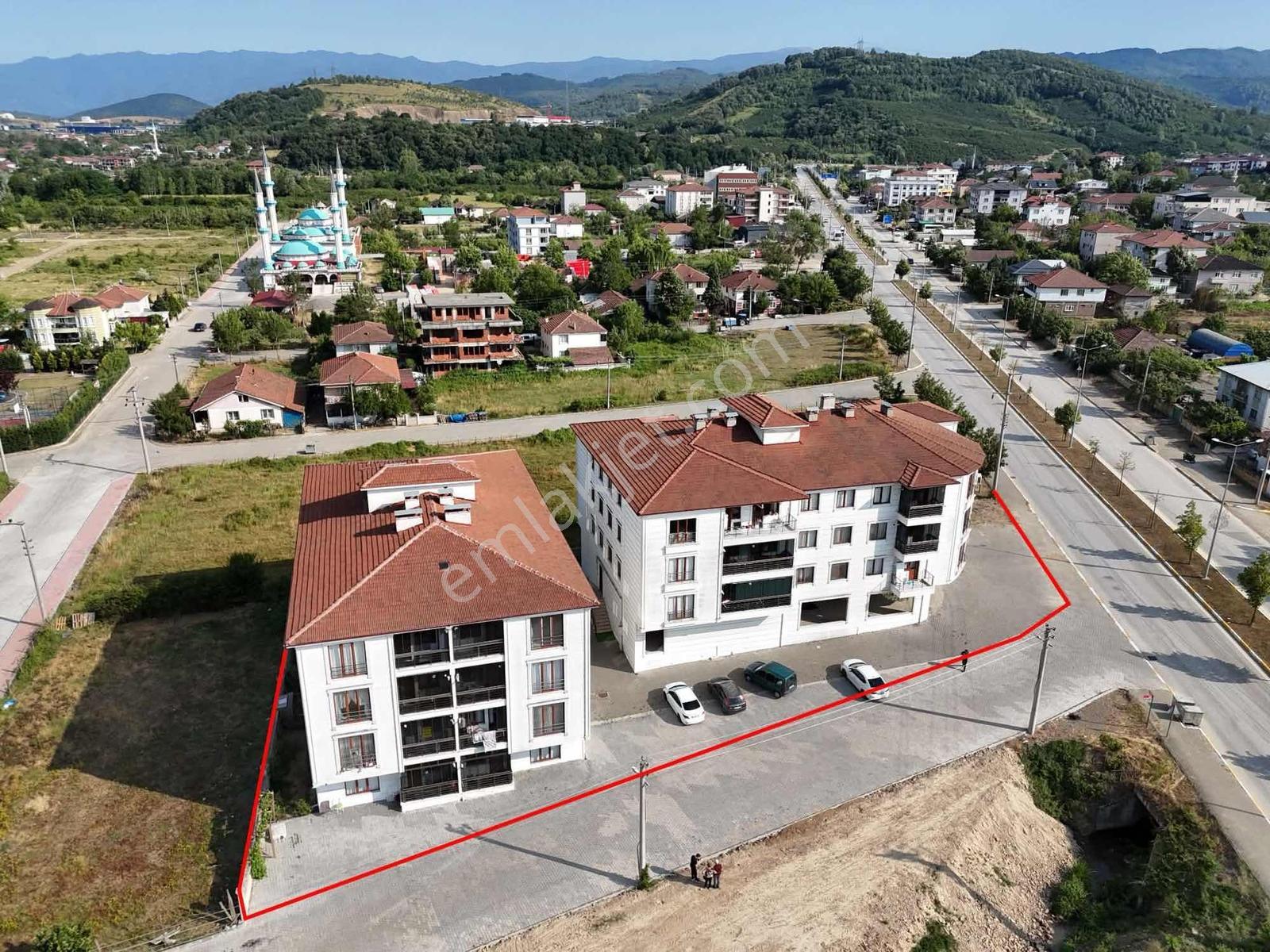 Emlakevim - Gümüşova Fatih Mah.de 2 + 1 Kiralık Daire ! - Görsel 26