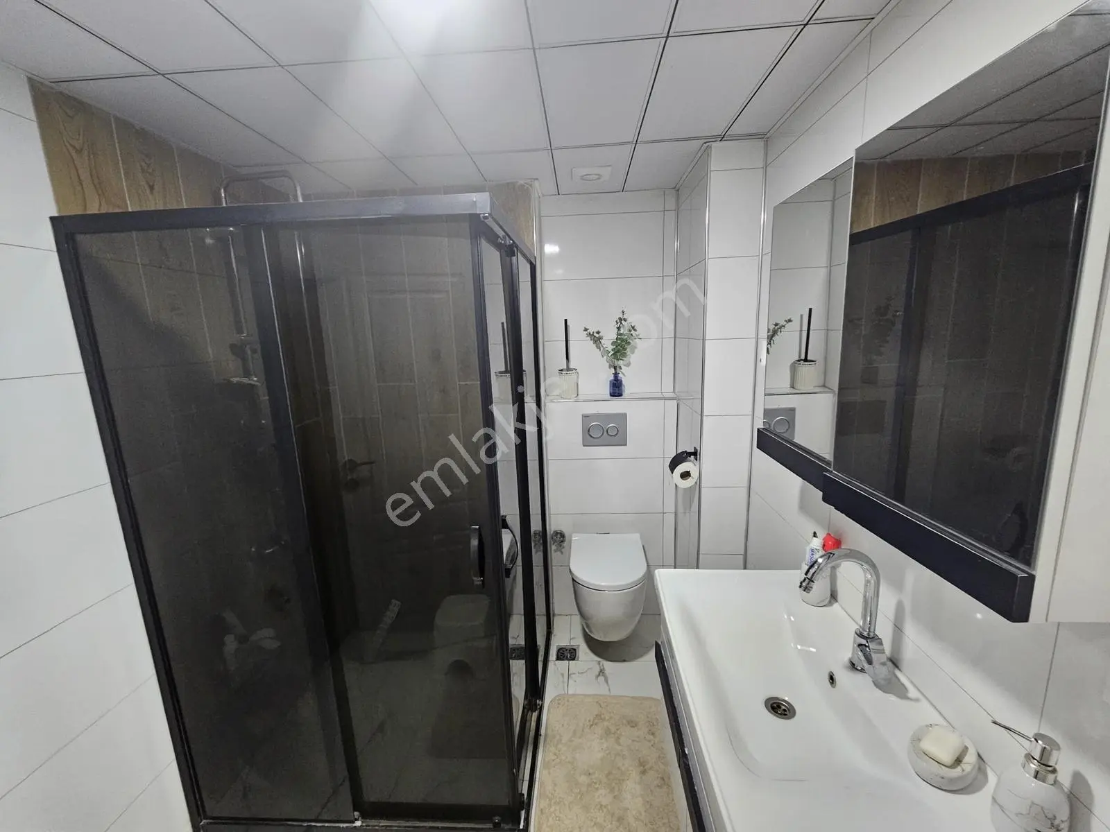 Estorıa'dan Şehir Merkezinde Eşyasız Y.ısıtma 2+0 Kiralık Daire - Görsel 20