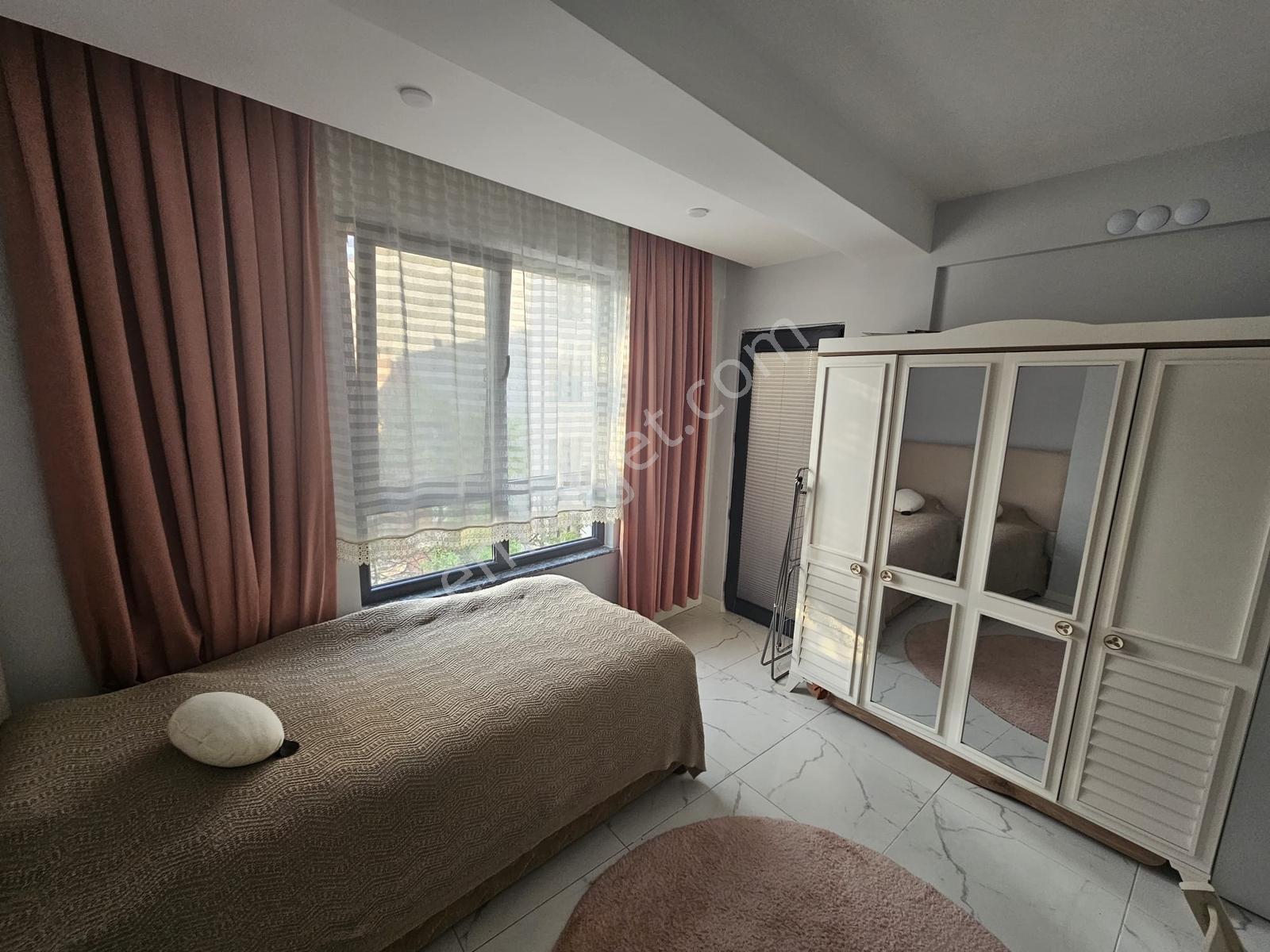 Estorıa'dan Şehir Merkezinde Eşyasız Y.ısıtma 2+0 Kiralık Daire - Görsel 12