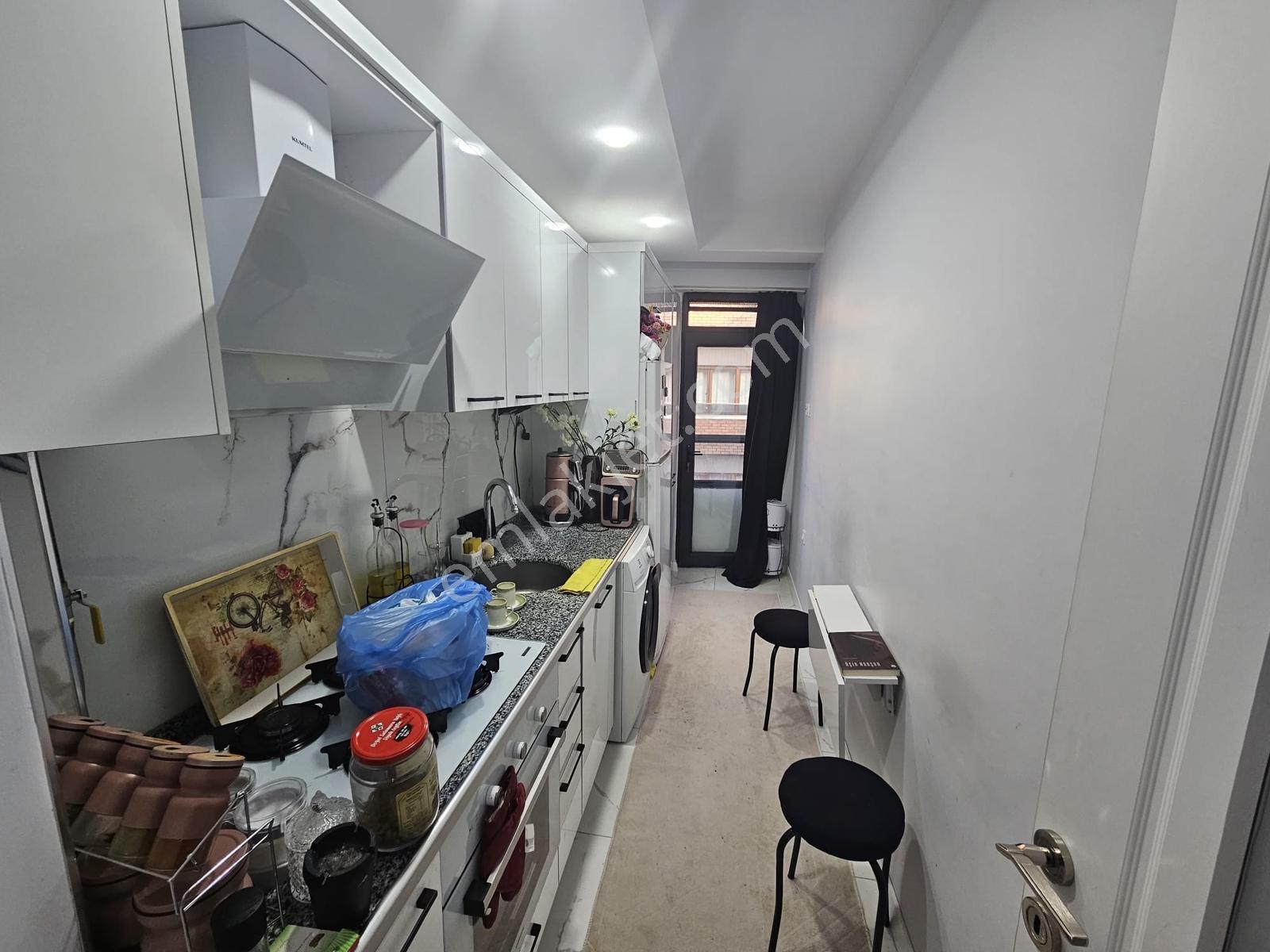 Estorıa'dan Şehir Merkezinde Eşyasız Y.ısıtma 2+0 Kiralık Daire - Görsel 11