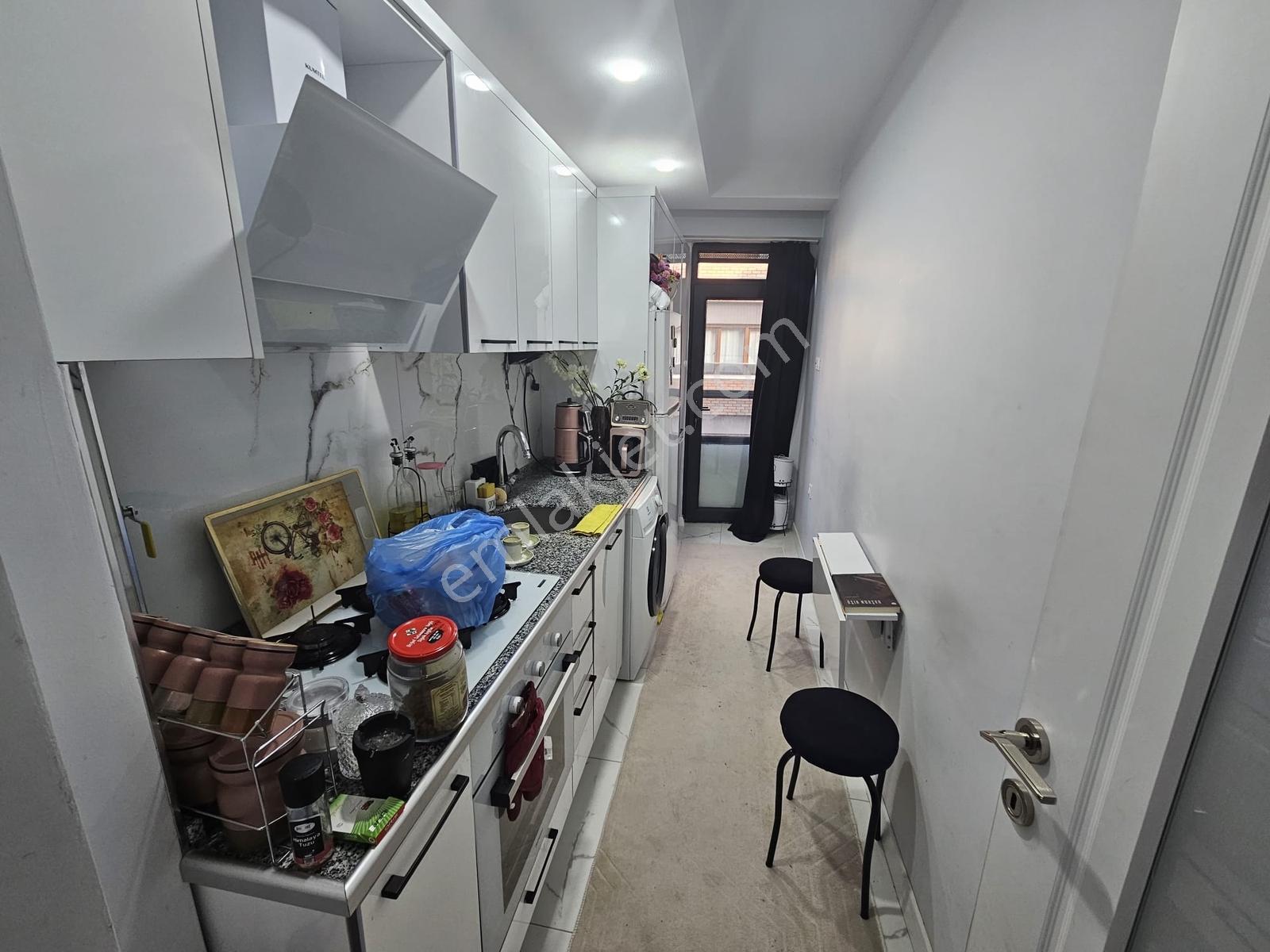 Estorıa'dan Şehir Merkezinde Eşyasız Y.ısıtma 2+0 Kiralık Daire - Görsel 2
