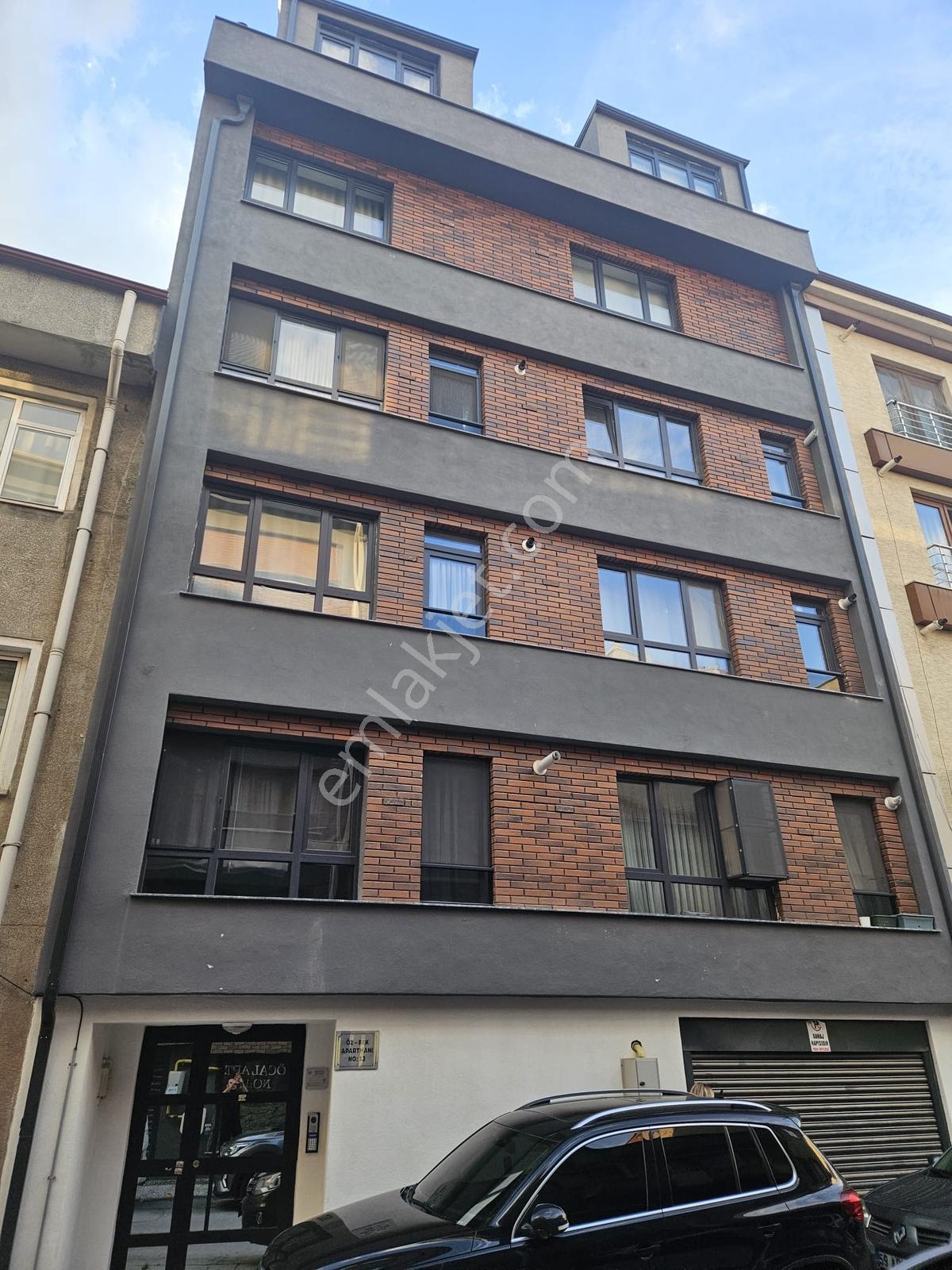 Estorıa'dan Şehir Merkezinde Eşyasız Y.ısıtma 2+0 Kiralık Daire - Görsel 6