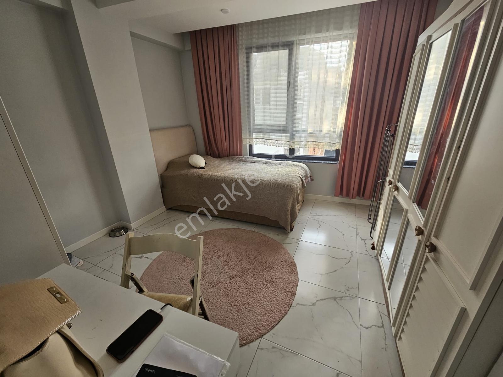 Estorıa'dan Şehir Merkezinde Eşyasız Y.ısıtma 2+0 Kiralık Daire - Görsel 18