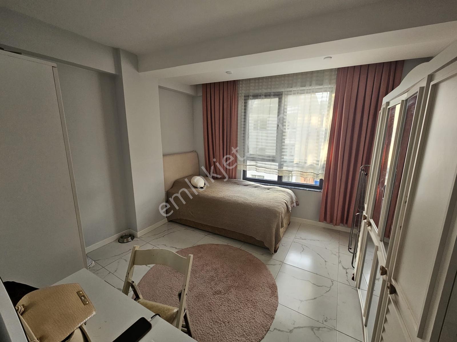 Estorıa'dan Şehir Merkezinde Eşyasız Y.ısıtma 2+0 Kiralık Daire - Görsel 22