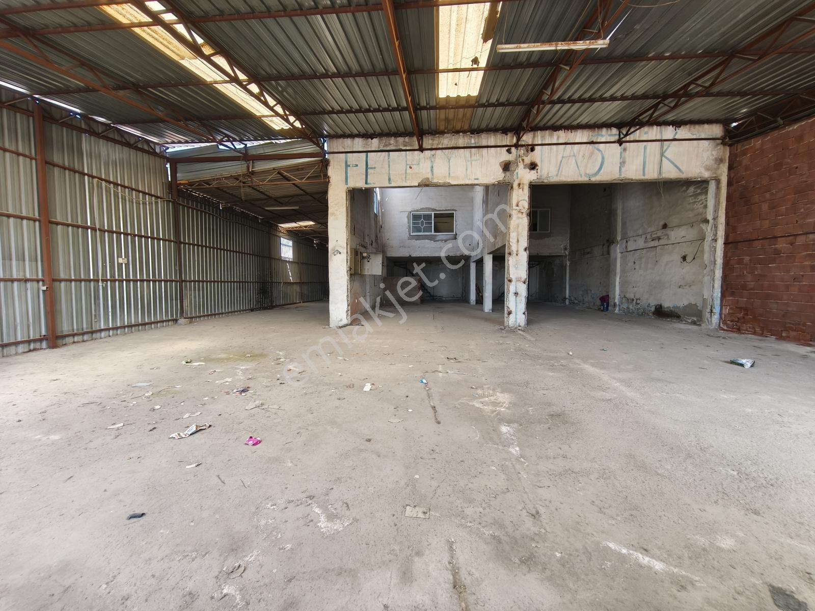 Fethiye Sanayi'de 377 M2 Kiralık Köşe İşyeri - Görsel 18