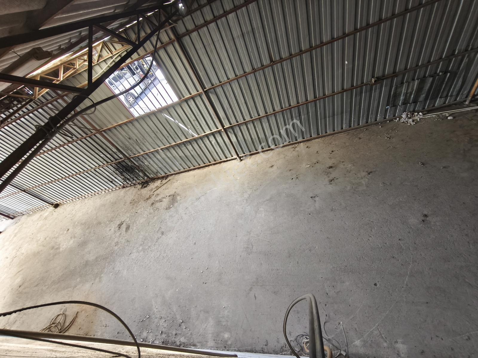 Fethiye Sanayi'de 377 M2 Kiralık Köşe İşyeri - Görsel 13