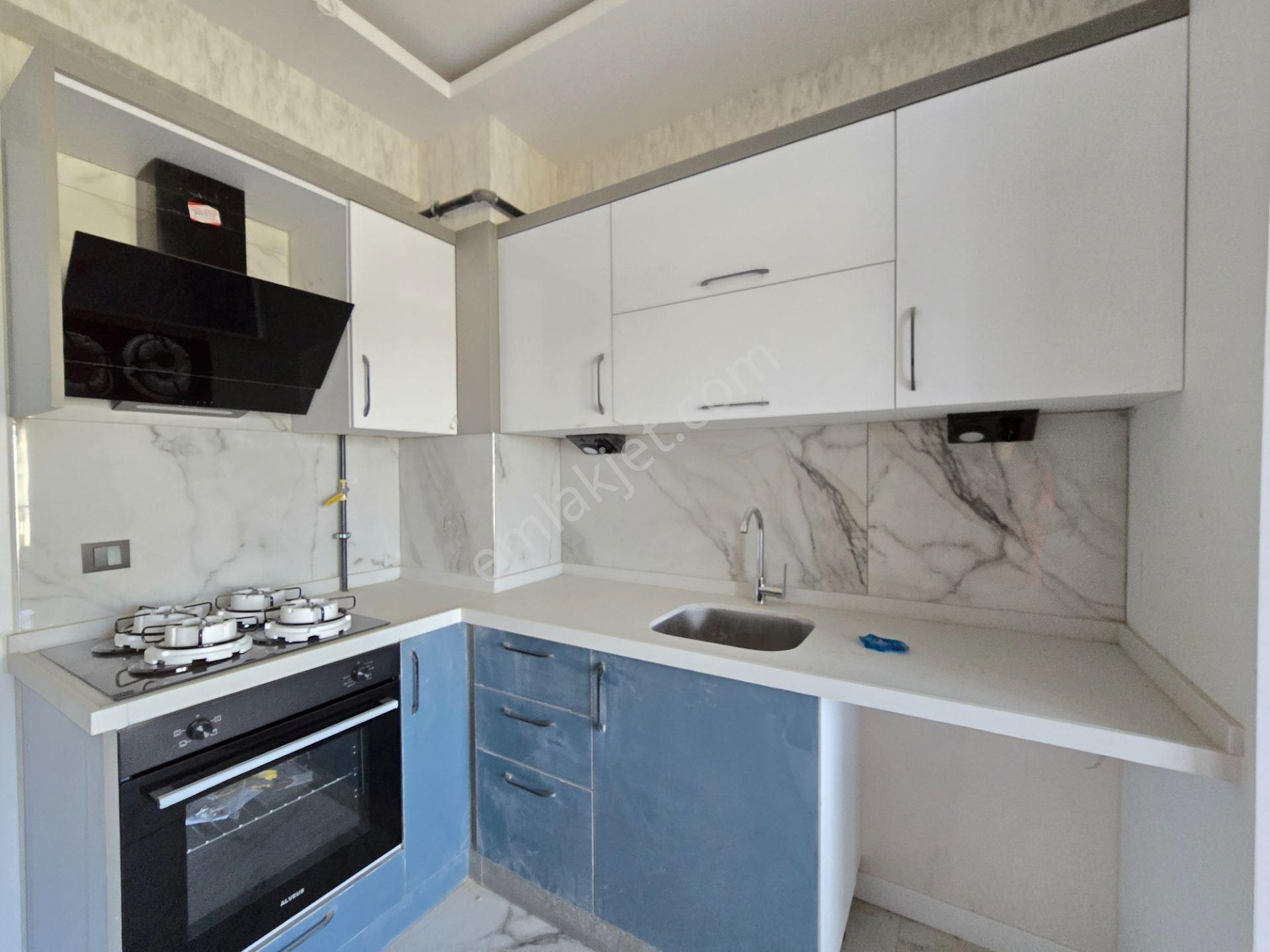 İşyapar Gayrimenkul Den 500 Evlerde Kızartma Ocaklı 2+1 Daire - Görsel 17
