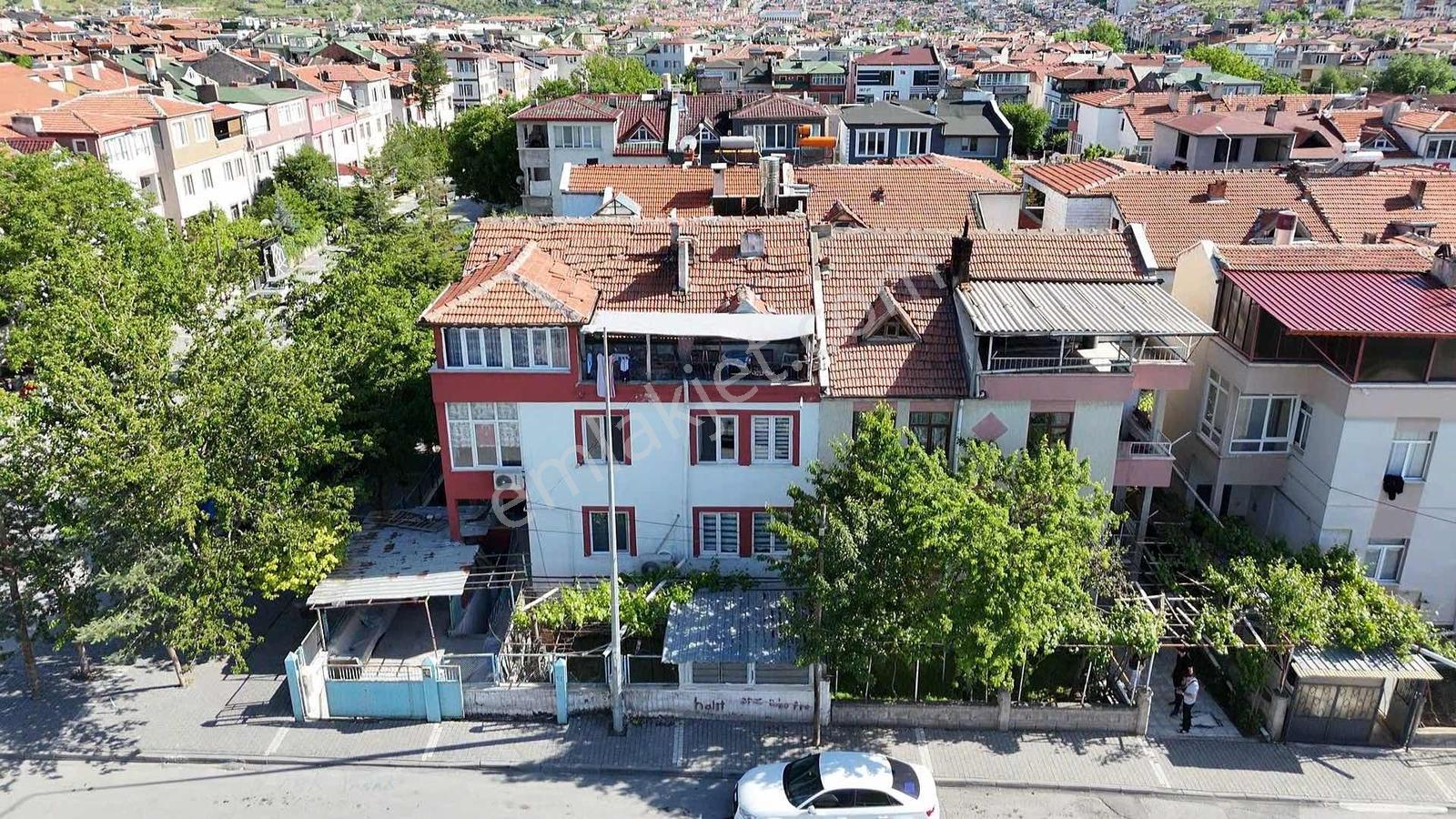 Eskişehir Bağ. Osmanlı Mah. Komple Satılık Müstakil