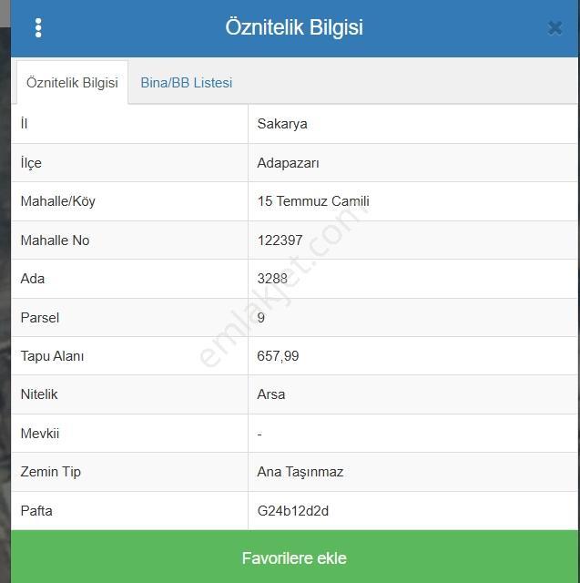 Remax Vira Ümit Doğandan 15 Temmuz Camilide 3 Katlı İmar Arsa - Görsel 4