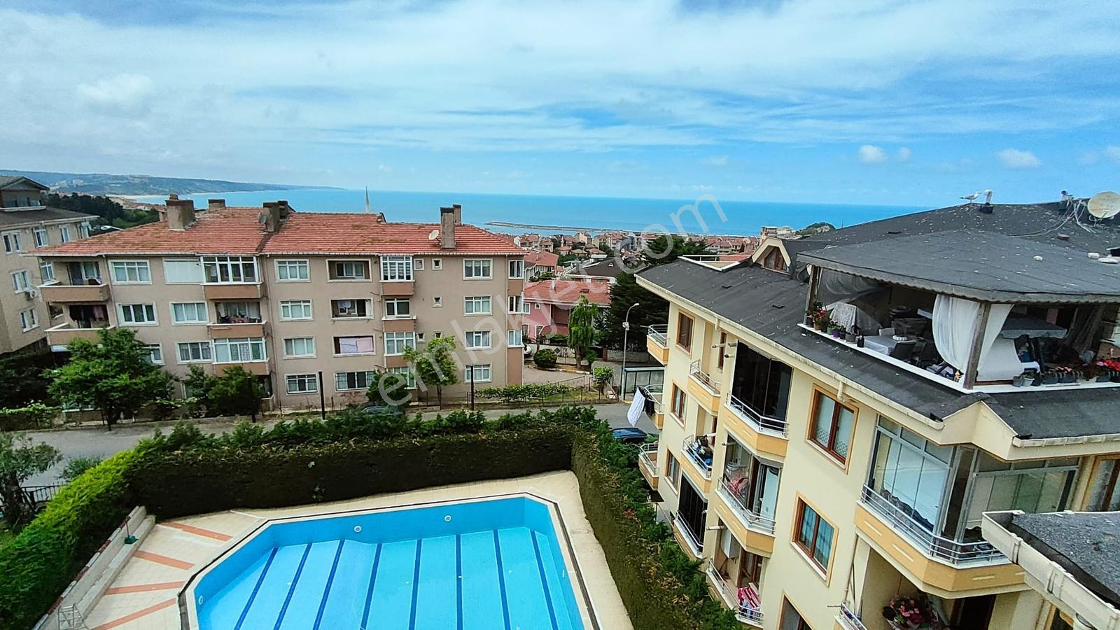 Şile Koru Evleri'nde Deniz Manzaralı Ve Ferah 4+2 Dubleks Daire - Görsel 27