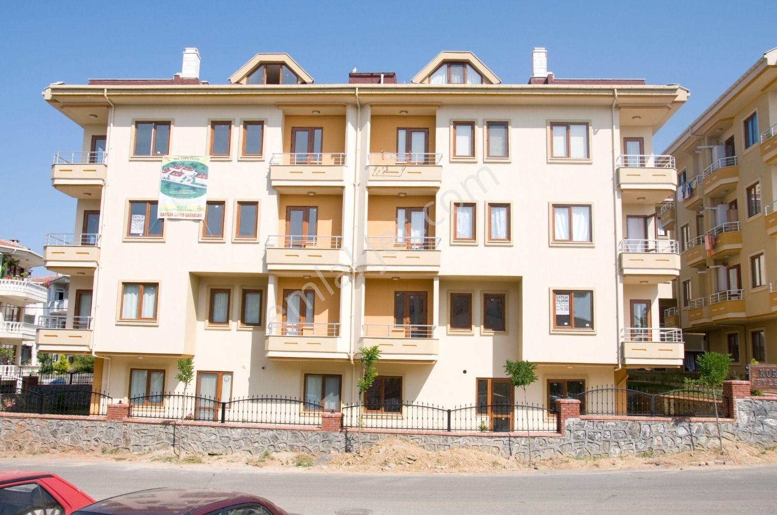 Şile Koru Evleri'nde Deniz Manzaralı Ve Ferah 4+2 Dubleks Daire - Görsel 34