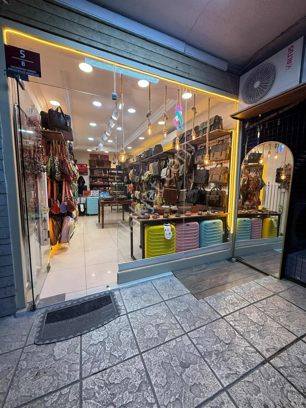 /// Emek 4.cadde /// Devren Kiralık /// Butik İşletmelere Uygun - Görsel 2