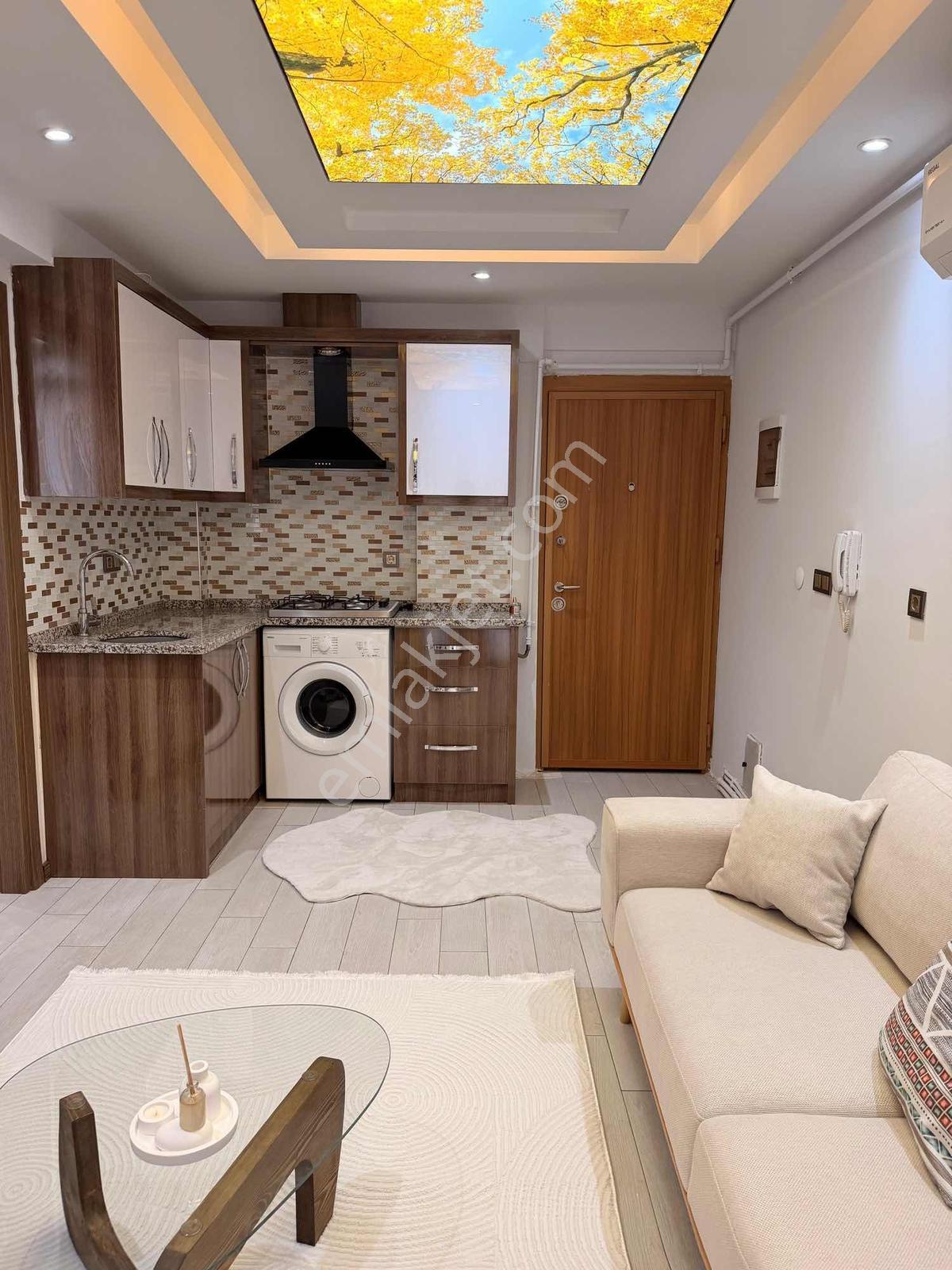 Zeytinköy Cerrahi Hastanesi Altı Yatırımlık Fırsat 1+1 Daire ! - Görsel 6