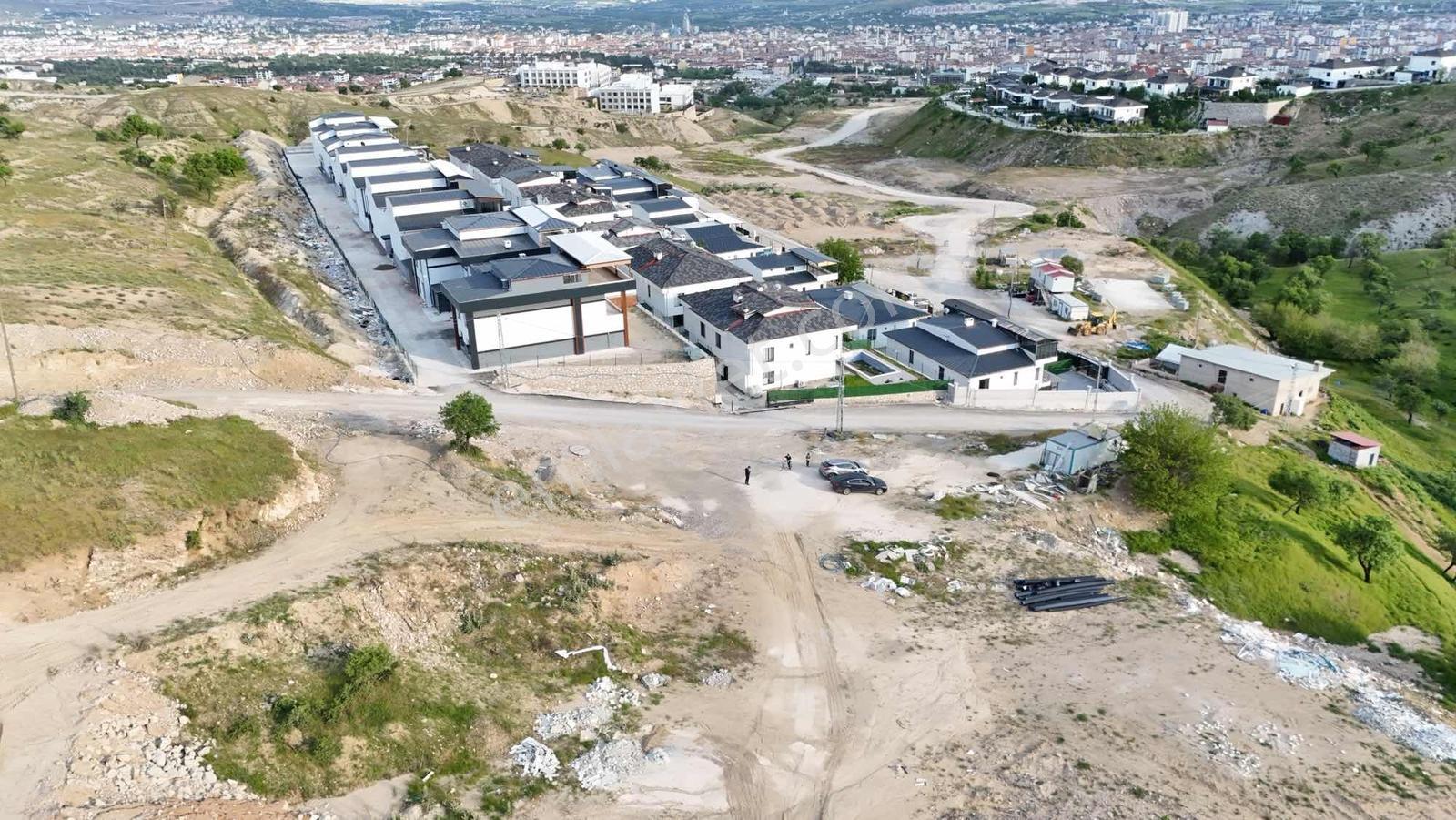 [ema]şehir Manzaralı Villa İmarlı Arsa Fırsatı! - Görsel 9