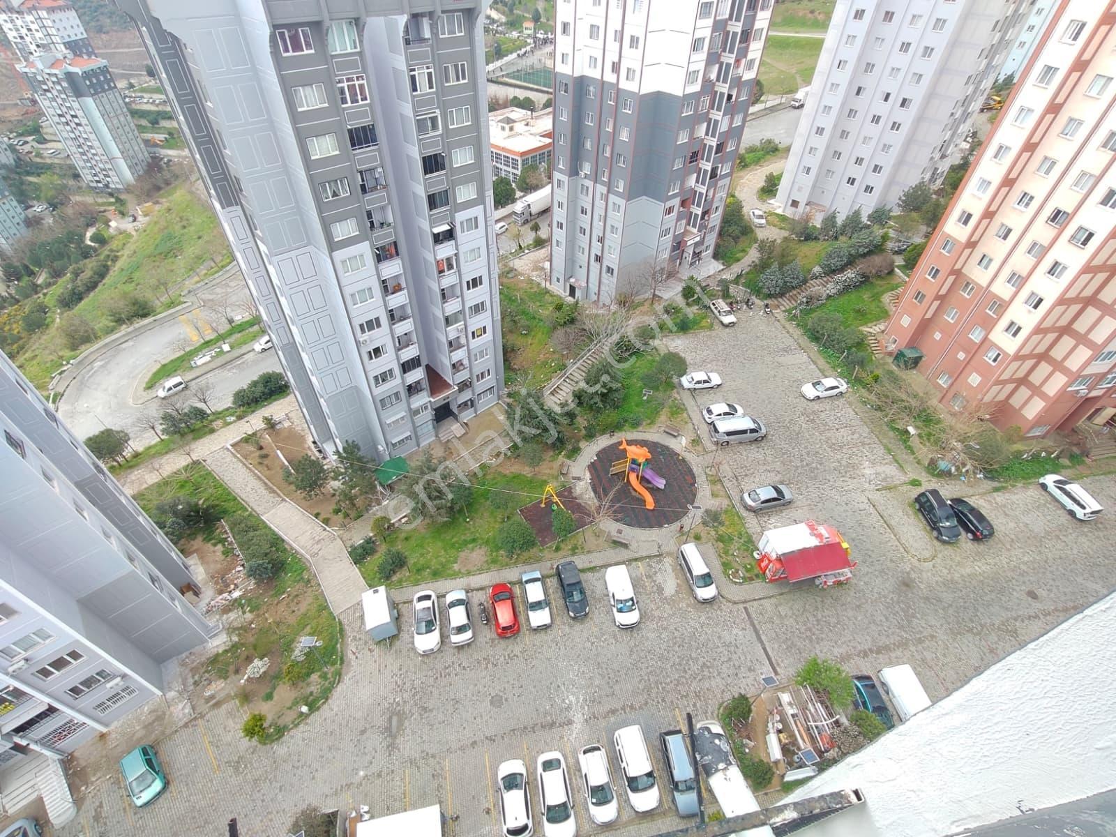 Uzundere Toki'de 2+1 Satılık Daire