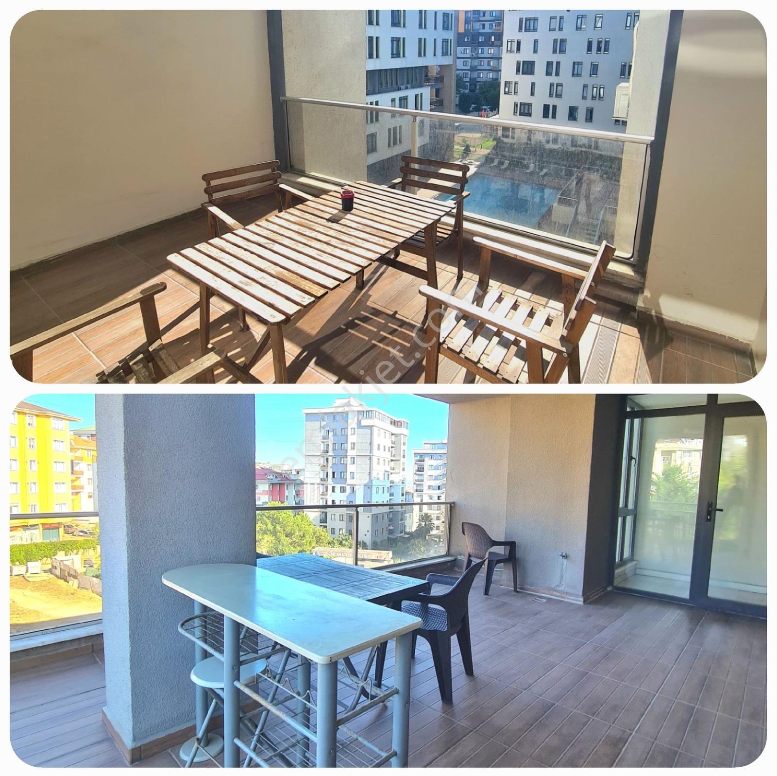 Kiralık 1+1 Daire - Kurtköy City Life Sitesi - Ebeveyn Banyolu - Görsel 19