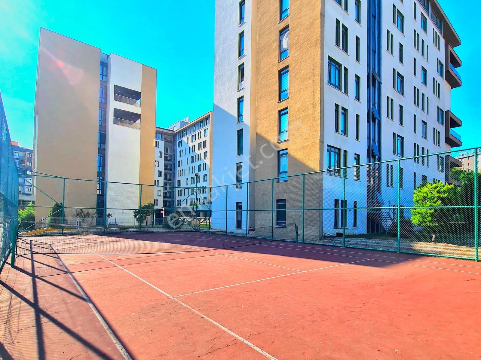 Kiralık 1+1 Daire - Kurtköy City Life Sitesi - Ebeveyn Banyolu - Görsel 7