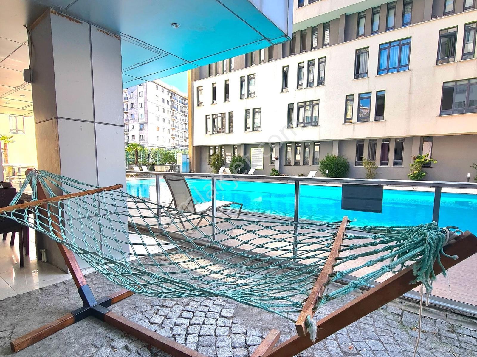 Kiralık 1+1 Daire - Kurtköy City Life Sitesi - Ebeveyn Banyolu - Görsel 15