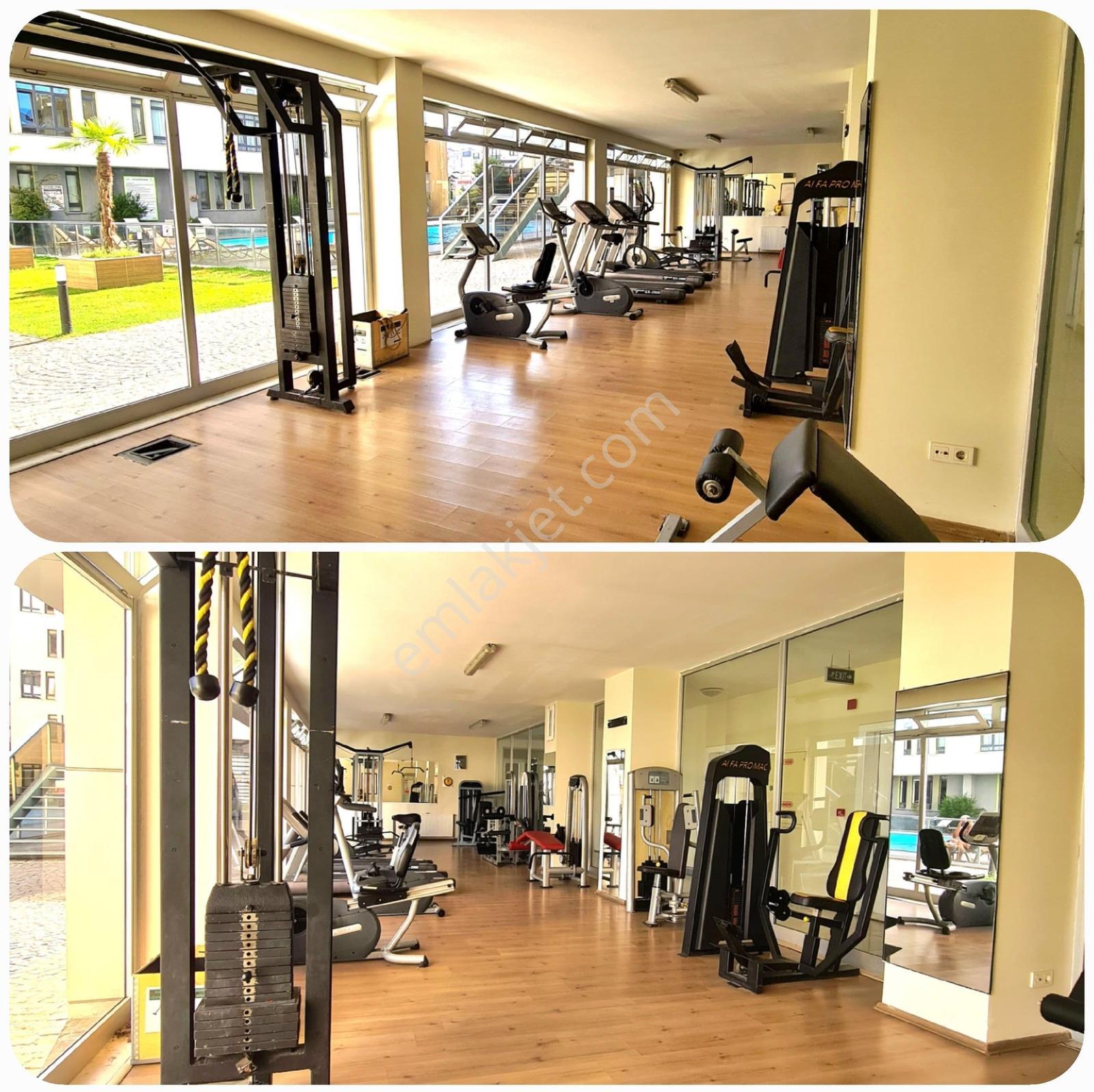 Kiralık 1+1 Daire - Kurtköy City Life Sitesi - Ebeveyn Banyolu - Görsel 9