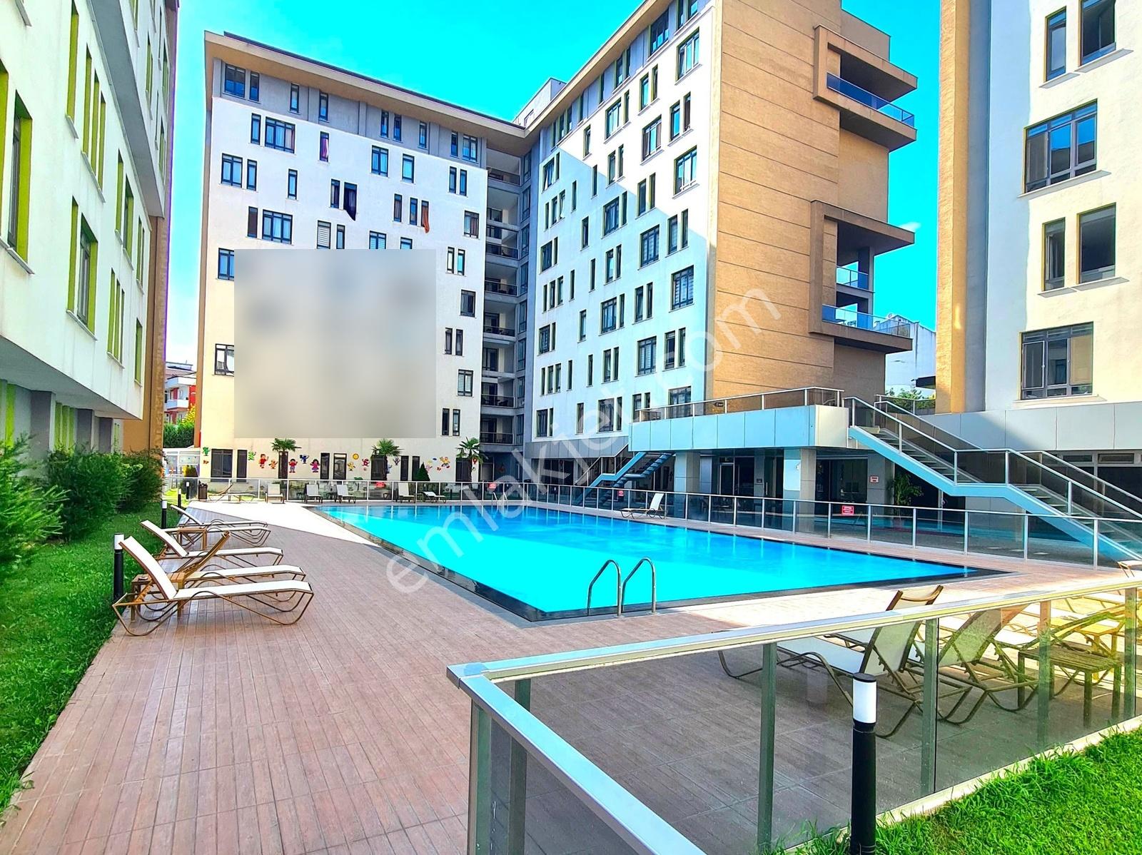 Kiralık 1+1 Daire - Kurtköy City Life Sitesi - Ebeveyn Banyolu - Görsel 14