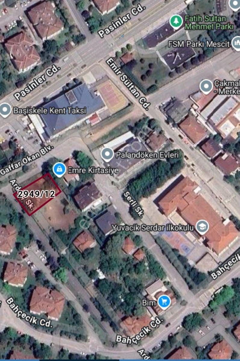 Kiralık İş Yeri ( Arsa ) - Görsel 2