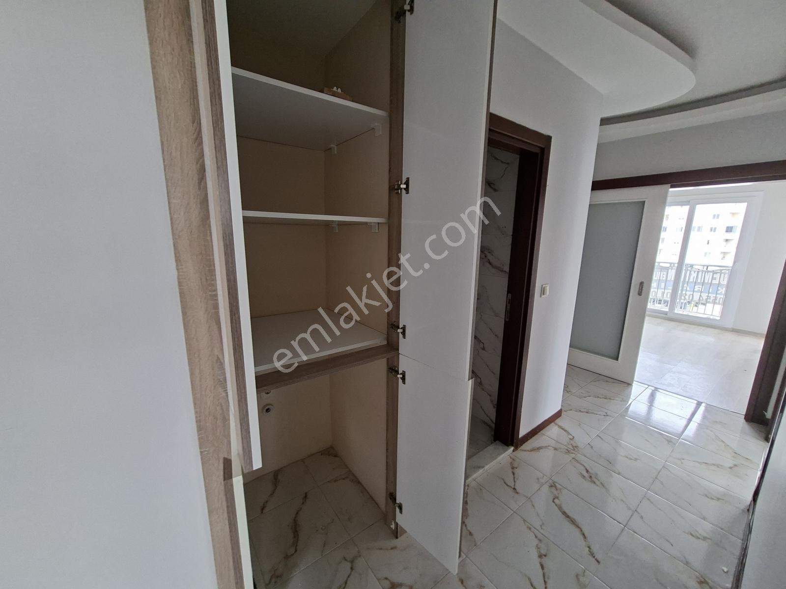 3+1 Kapalı Mutfak Geniş Balkonlu Kiralık Daire - Görsel 19