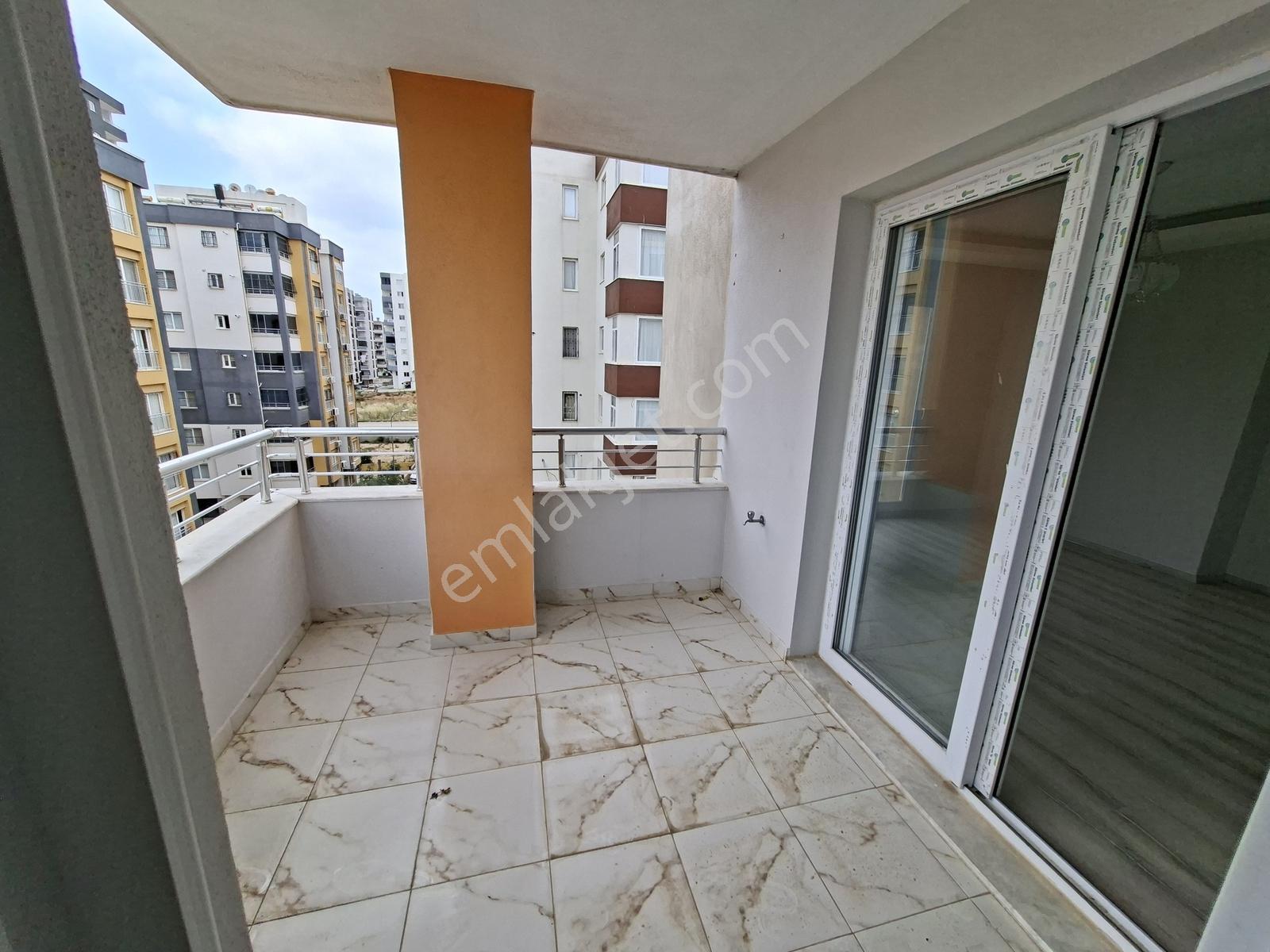 3+1 Kapalı Mutfak Geniş Balkonlu Kiralık Daire - Görsel 2