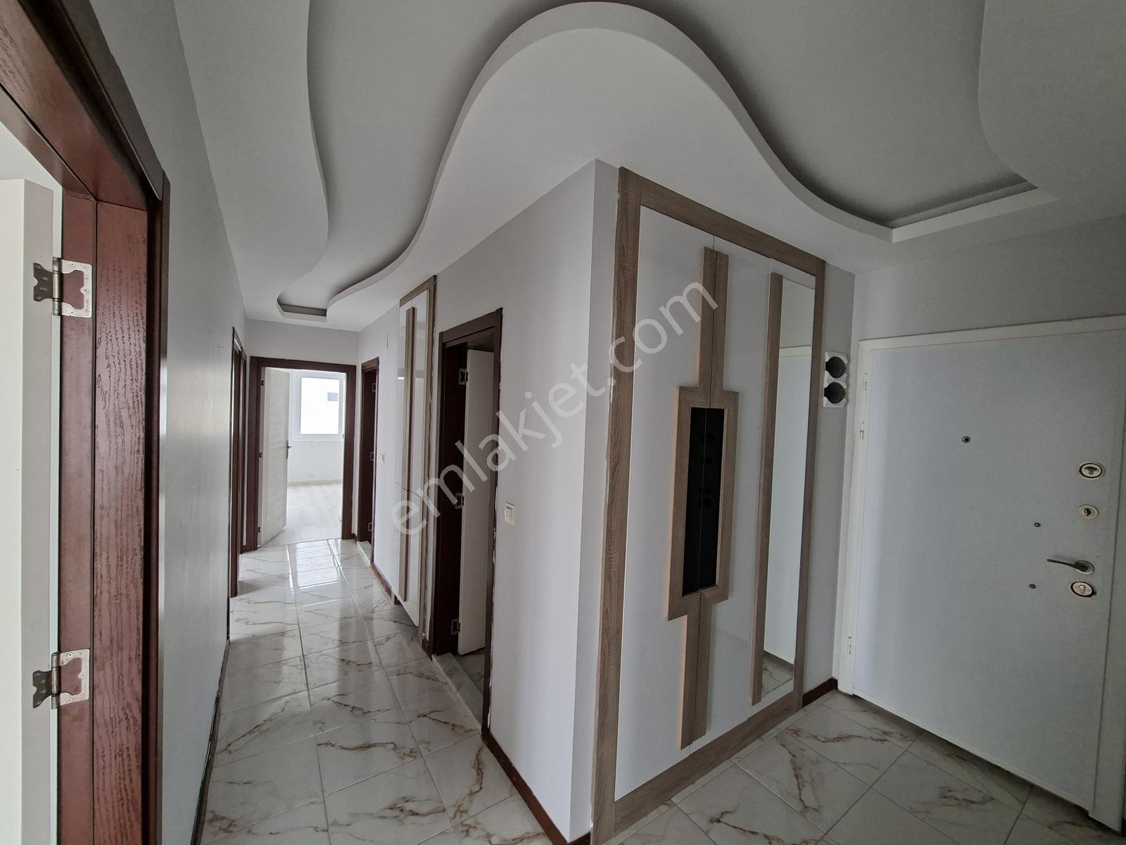 3+1 Kapalı Mutfak Geniş Balkonlu Kiralık Daire - Görsel 22