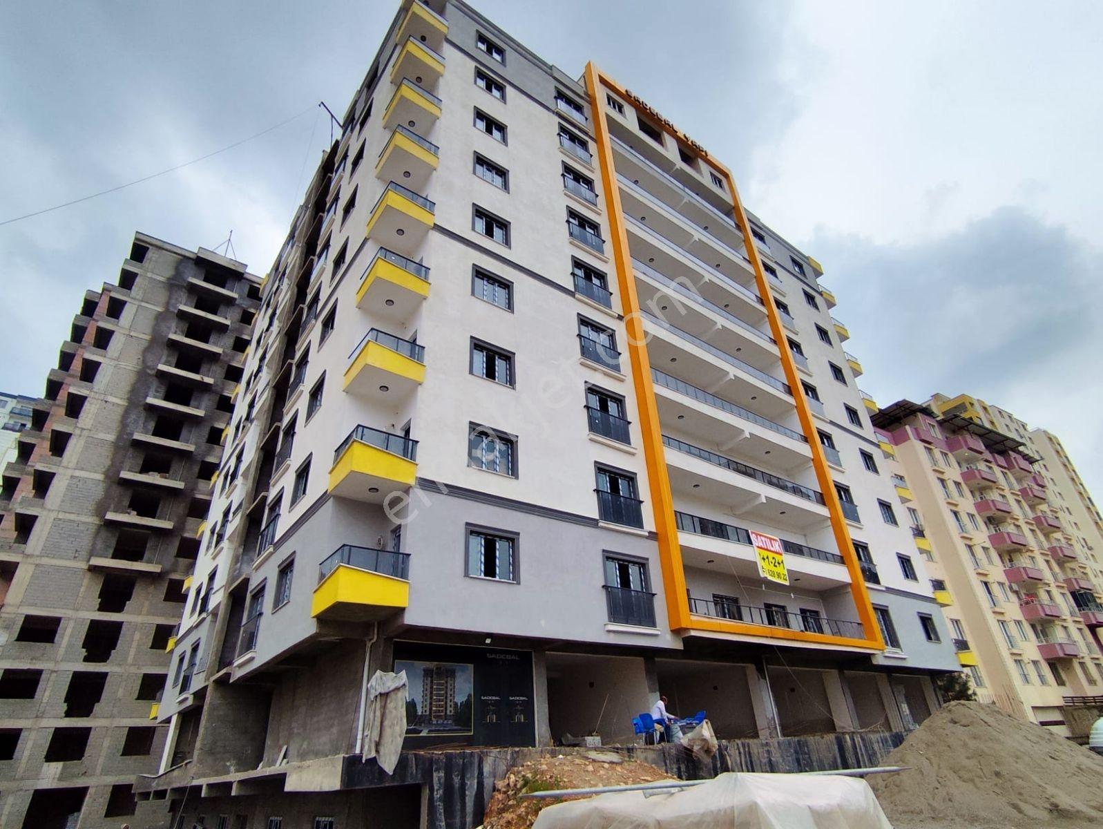 Çözüm'den Gelişimi Hızlı Olan Bölge'desatılık 2+1 Daire - Görsel 25