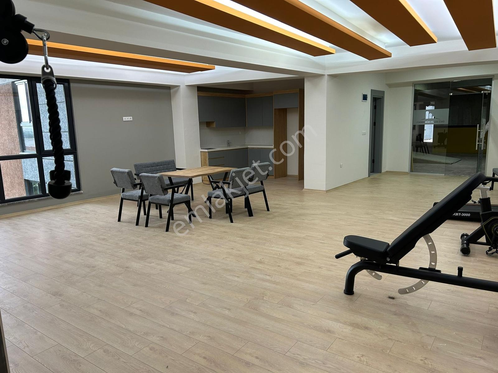 Çalı Gümüşlükte Doğa Ve Bursa Manzaralı Bahçeli Dublex Daire - Görsel 6