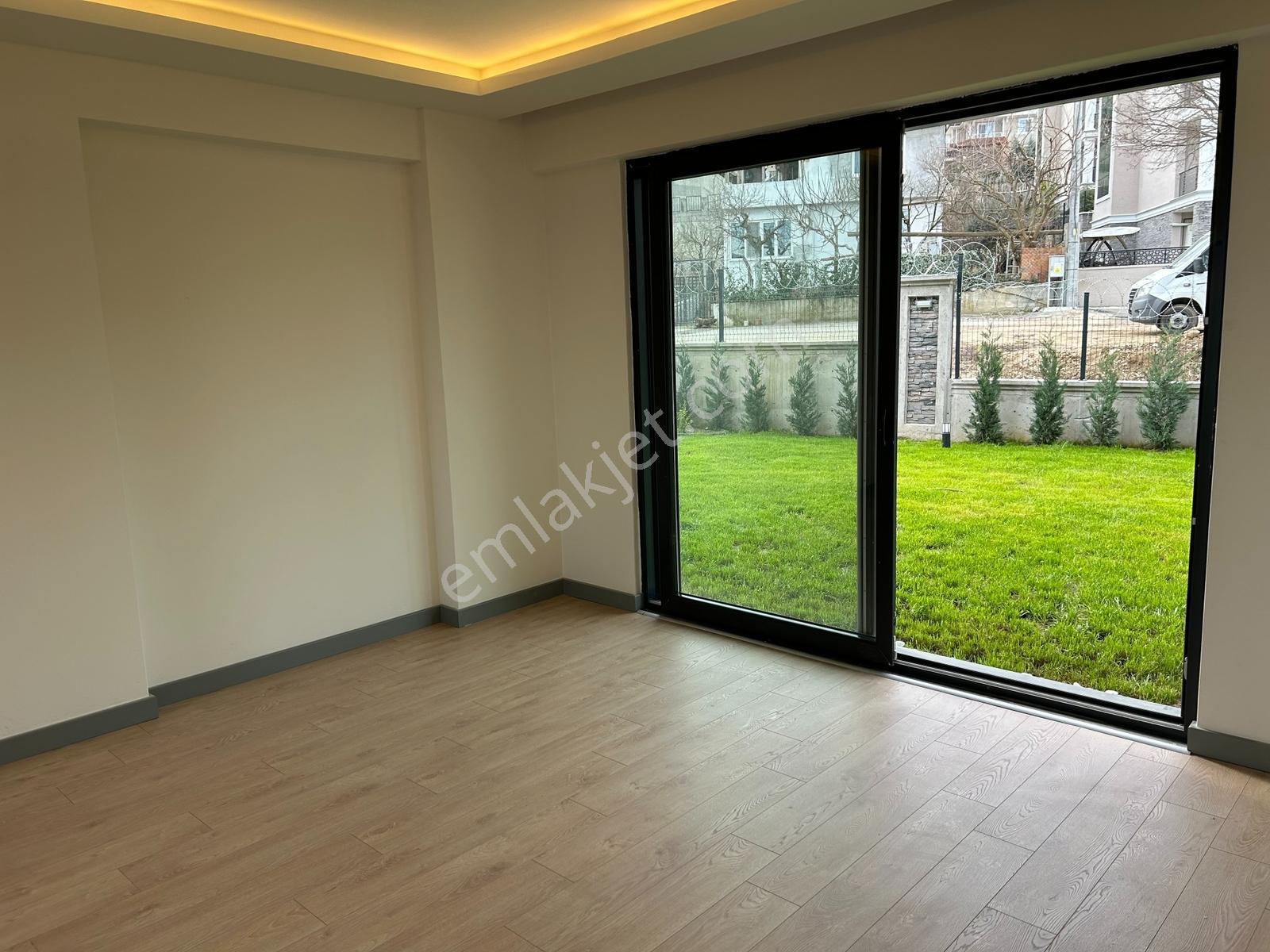 Çalı Gümüşlükte Doğa Ve Bursa Manzaralı Bahçeli Dublex Daire - Görsel 12