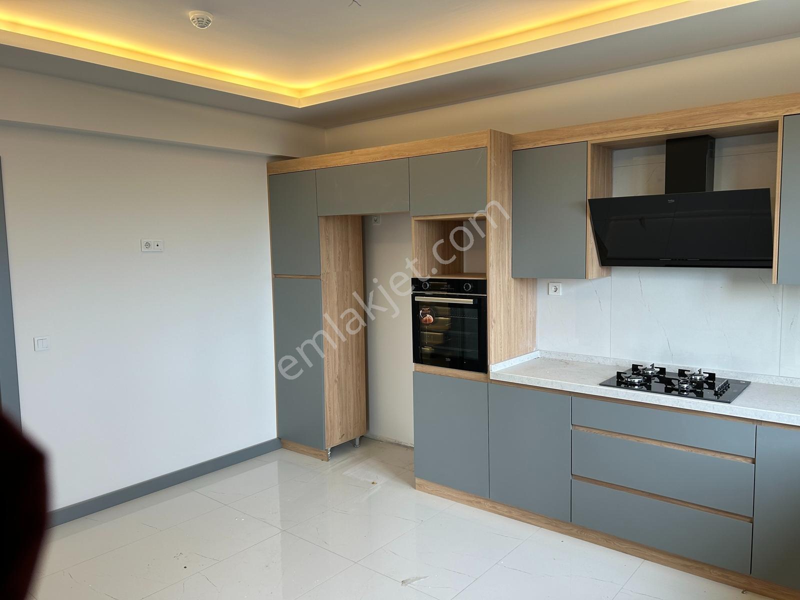 Çalı Gümüşlükte Doğa Ve Bursa Manzaralı Bahçeli Dublex Daire - Görsel 22