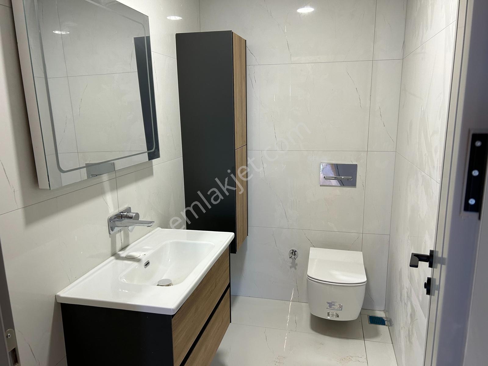 Çalı Gümüşlükte Doğa Ve Bursa Manzaralı Bahçeli Dublex Daire - Görsel 30