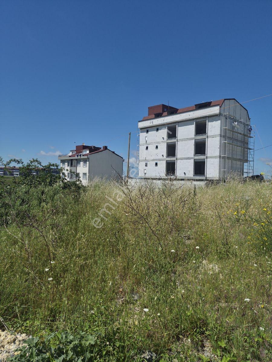 Arnavutöy Yazvuzselim Mah Tek Tapu Köşe İmarlı Satılık Arsa - Görsel 5