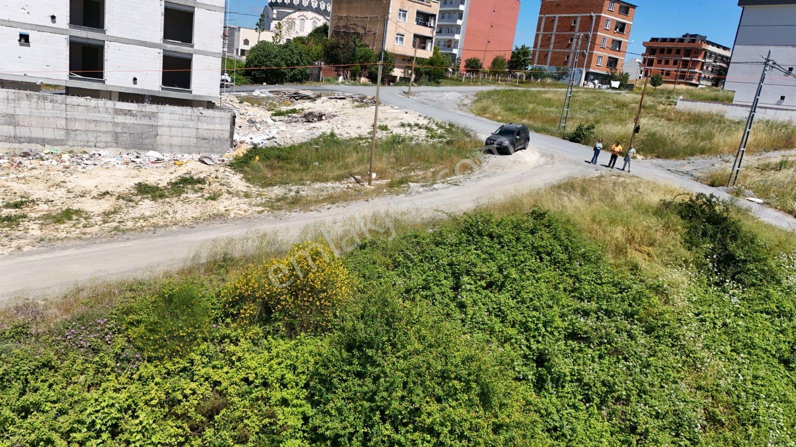 Arnavutöy Yazvuzselim Mah Tek Tapu Köşe İmarlı Satılık Arsa - Görsel 15