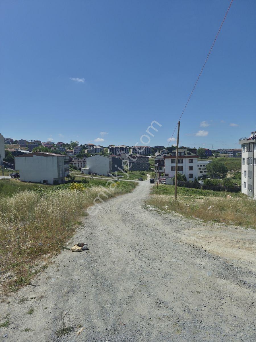 Arnavutöy Yazvuzselim Mah Tek Tapu Köşe İmarlı Satılık Arsa - Görsel 7