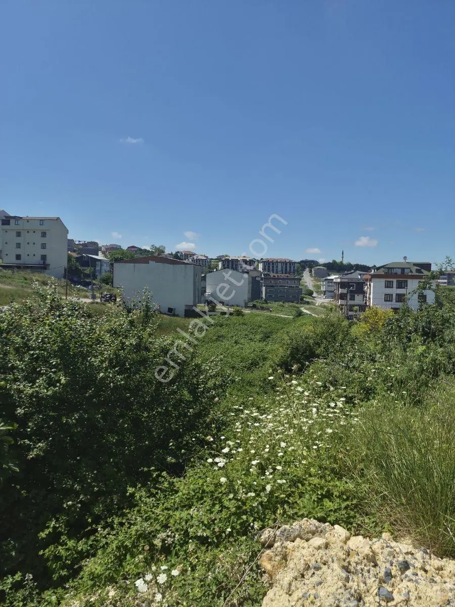 Arnavutöy Yazvuzselim Mah Tek Tapu Köşe İmarlı Satılık Arsa - Görsel 4