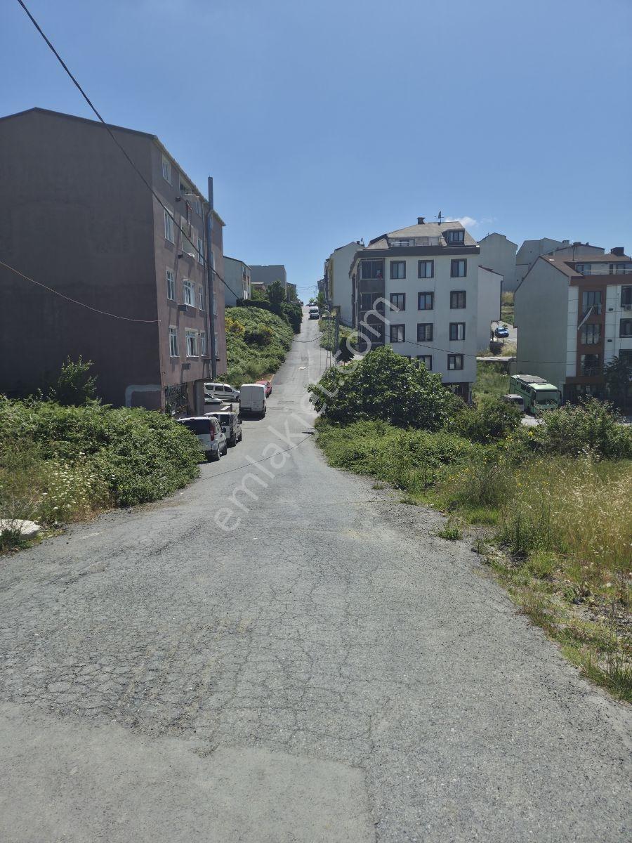 Arnavutöy Yazvuzselim Mah Tek Tapu Köşe İmarlı Satılık Arsa - Görsel 3