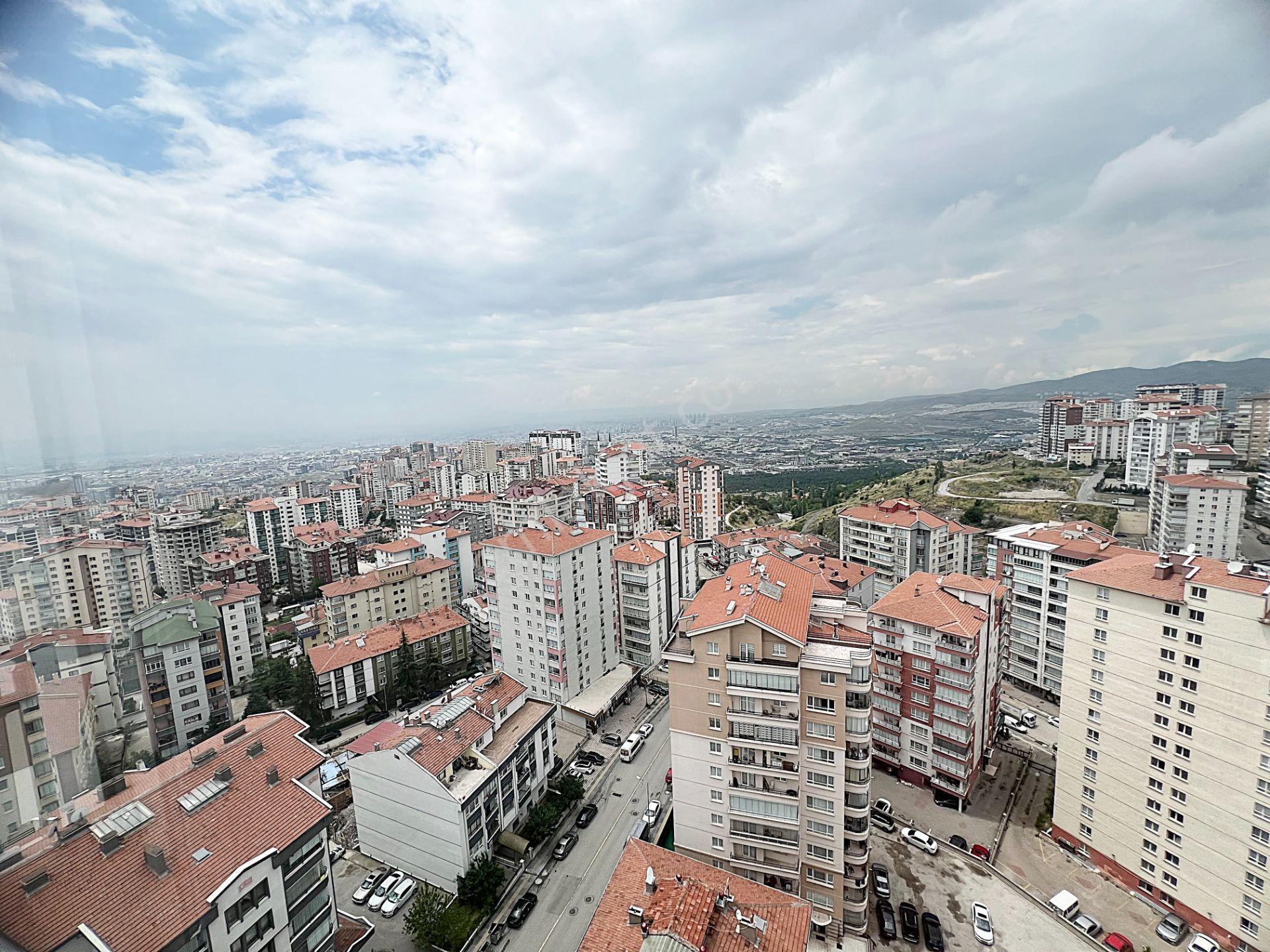 Manzaraya Doyamayacaksınız İskanlı Kök Tapu Ful Yapılı Görülmeye Değer