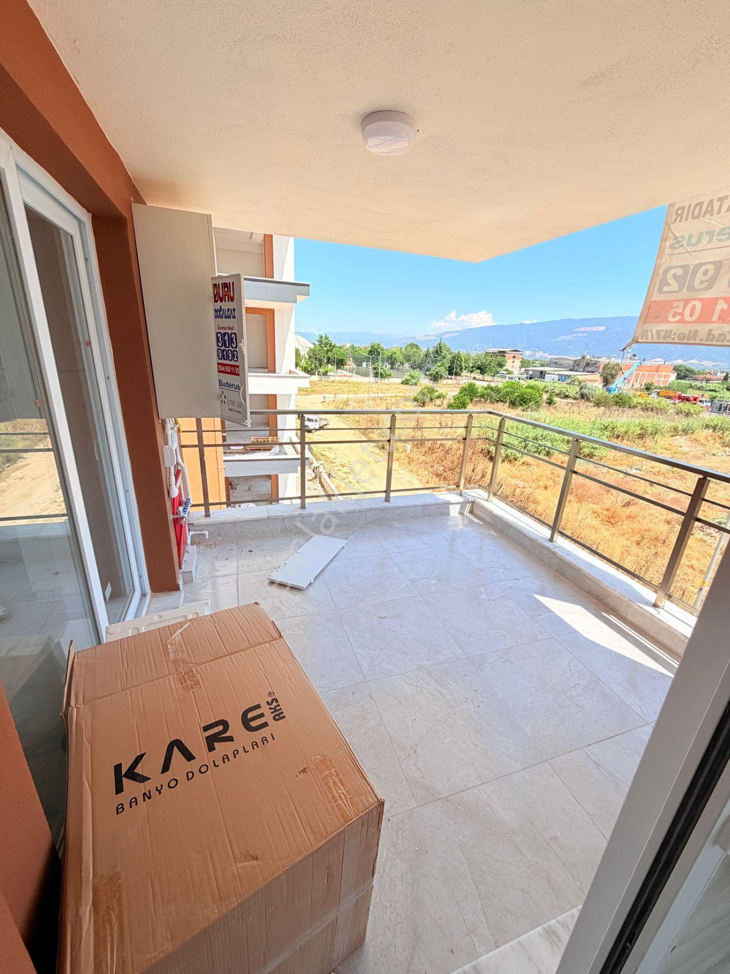 📣 📣 Nazilli Yeşil Mahallede Satılık Sıfır 3+1 Daire 📣 📣 - Görsel 13