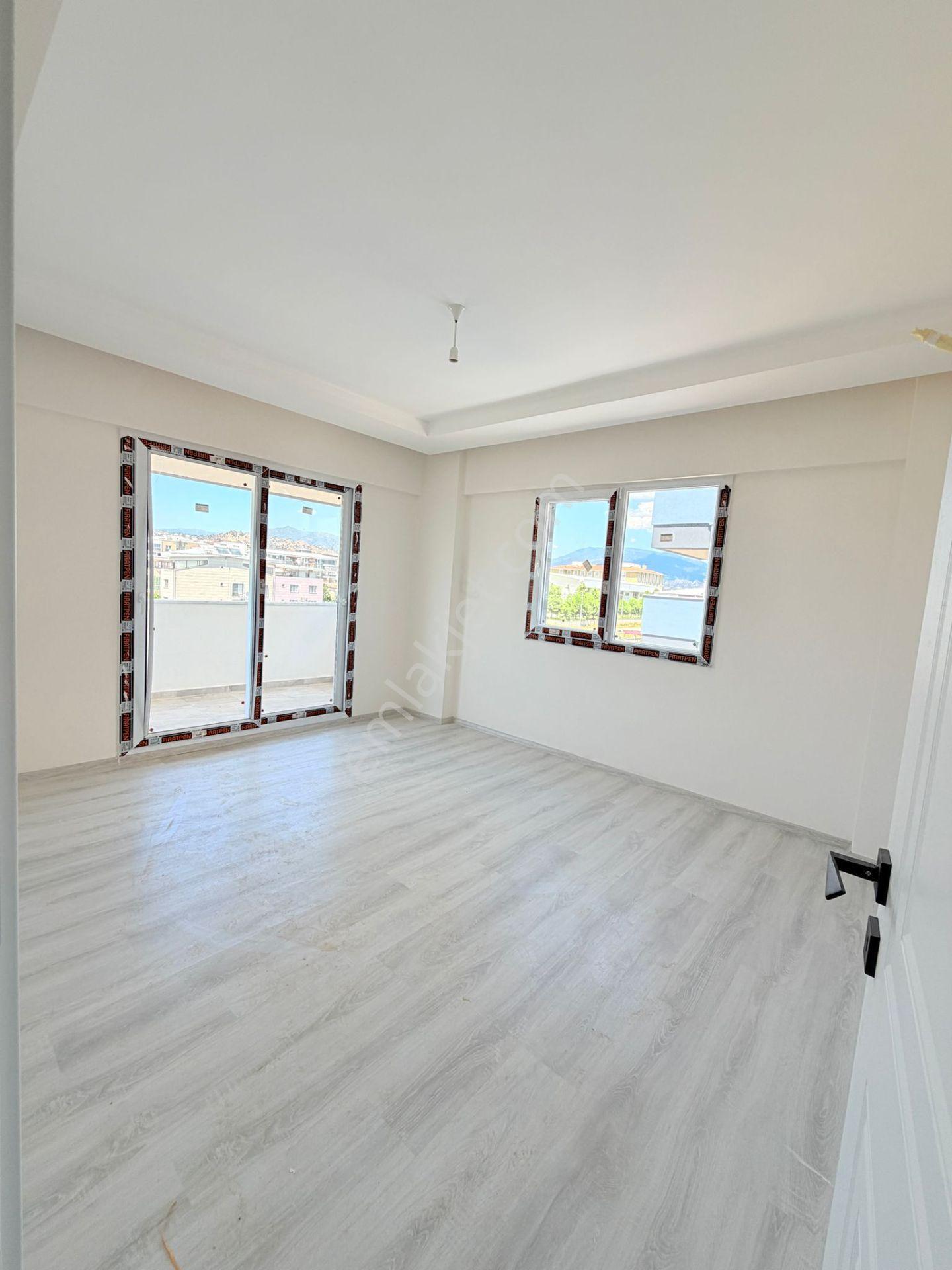 📣 📣 Nazilli Yeşil Mahallede Satılık Sıfır 3+1 Daire 📣 📣 - Görsel 10