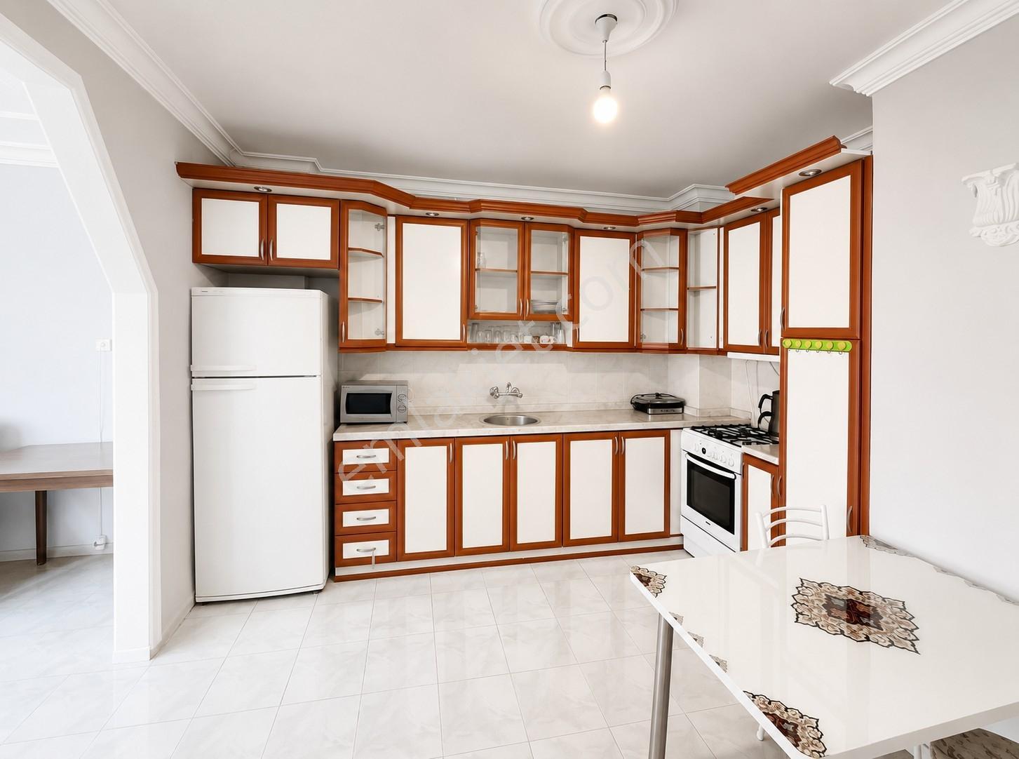 Alanya Mahmutlar 2+1 120m2 Eşyalı Merkezi Konum Fırsatt Kelepirr - Görsel 22