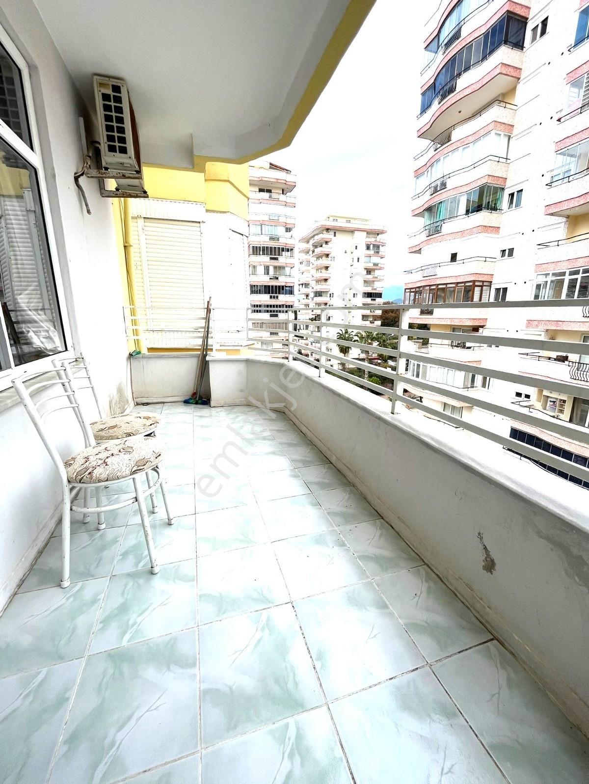 Alanya Mahmutlar 2+1 120m2 Eşyalı Merkezi Konum Fırsatt Kelepirr - Görsel 18