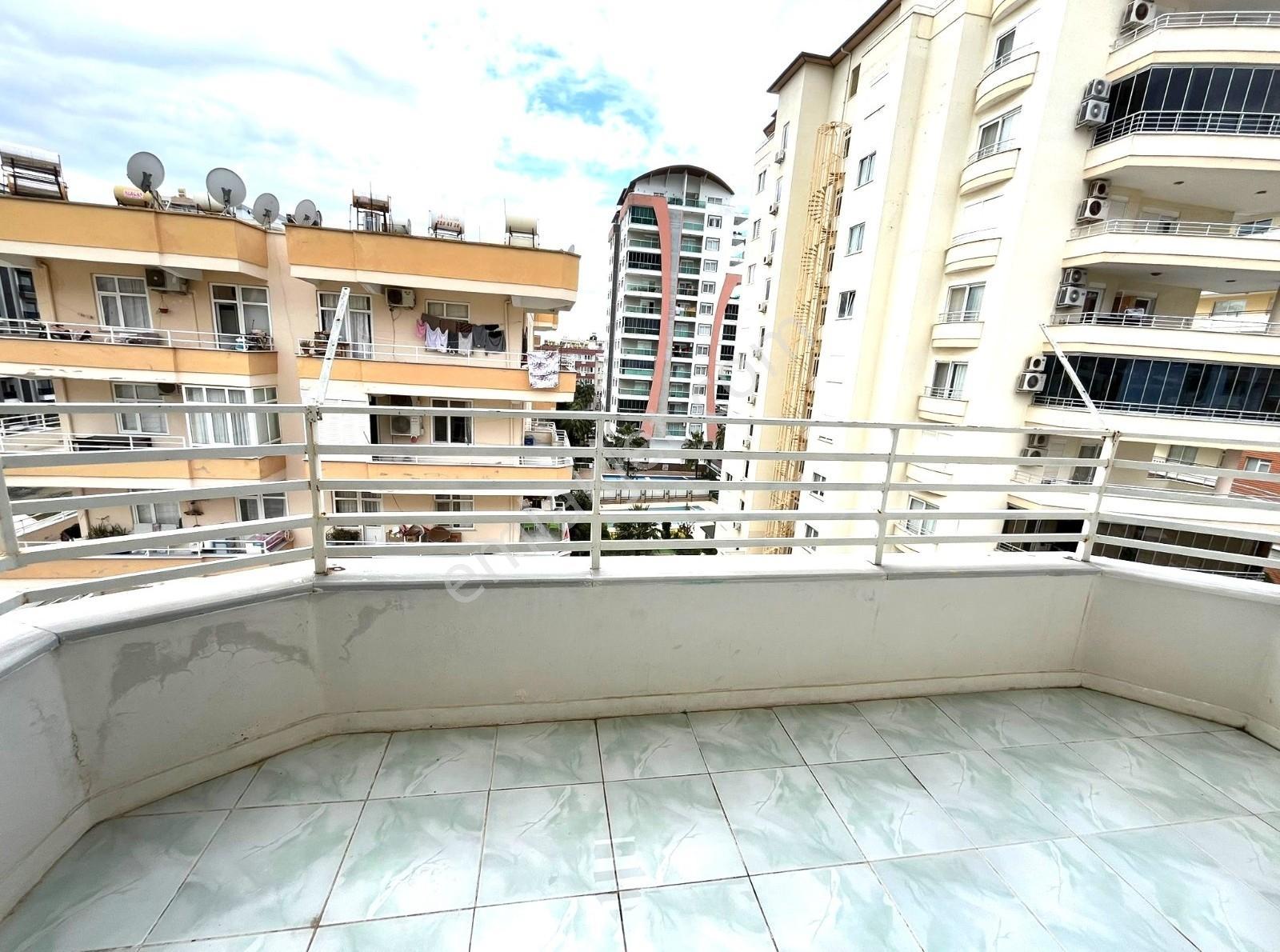 Alanya Mahmutlar 2+1 120m2 Eşyalı Merkezi Konum Fırsatt Kelepirr - Görsel 10