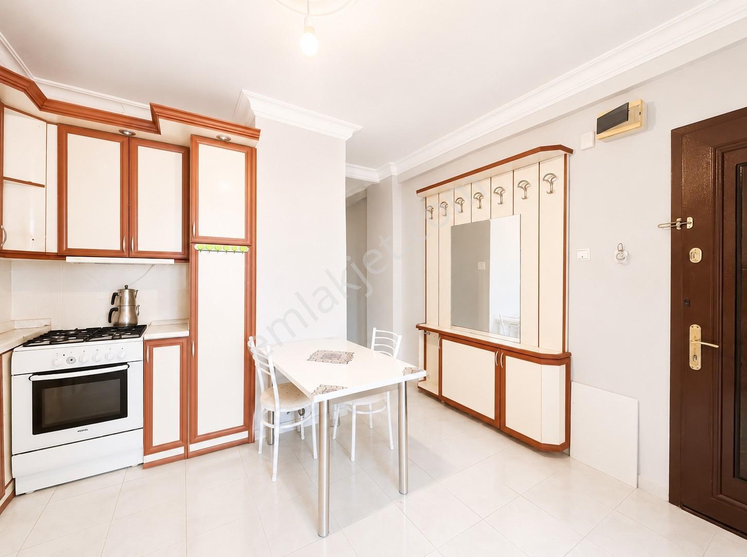 Alanya Mahmutlar 2+1 120m2 Eşyalı Merkezi Konum Fırsatt Kelepirr - Görsel 21